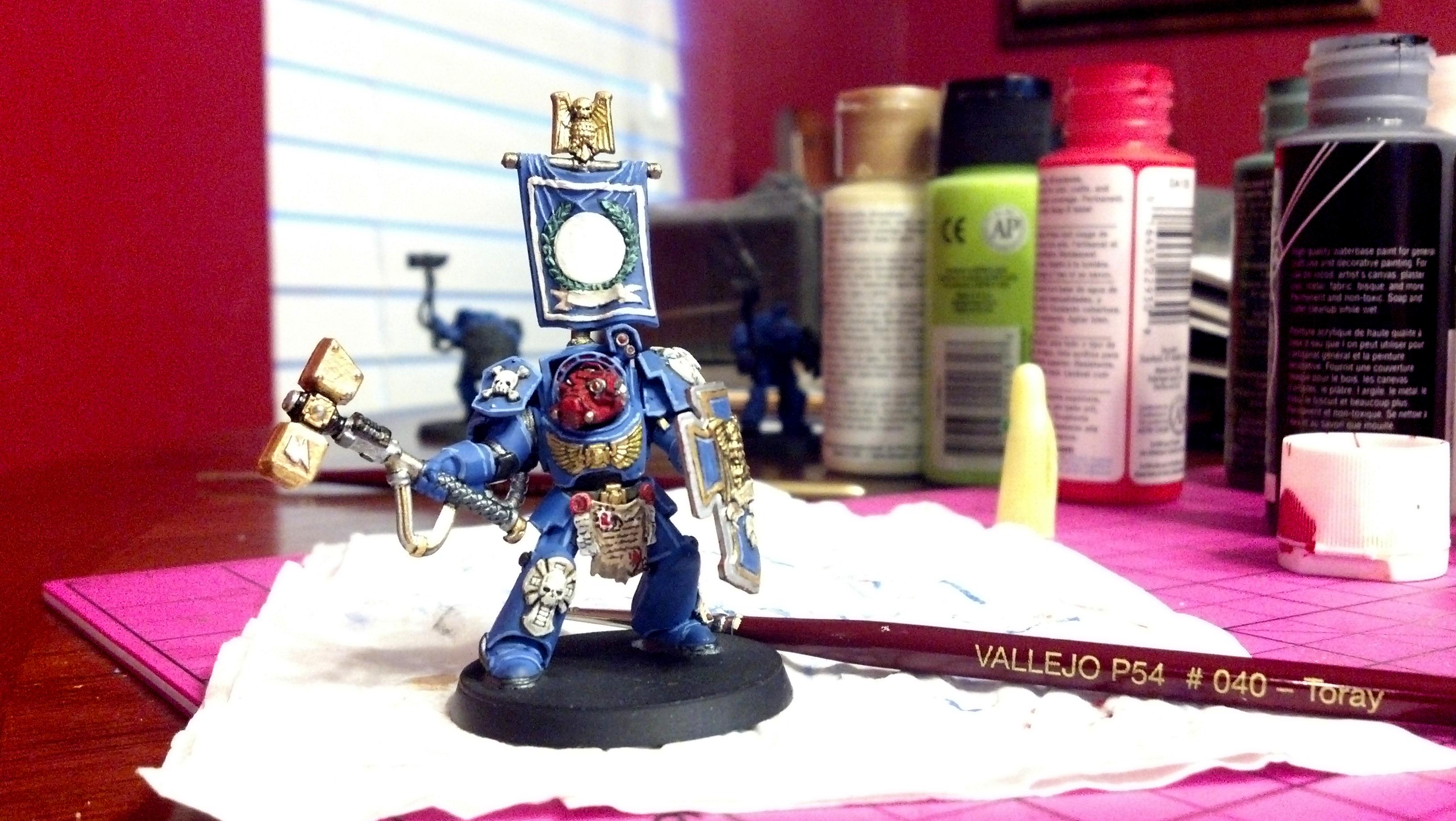 Terminator Sgt 