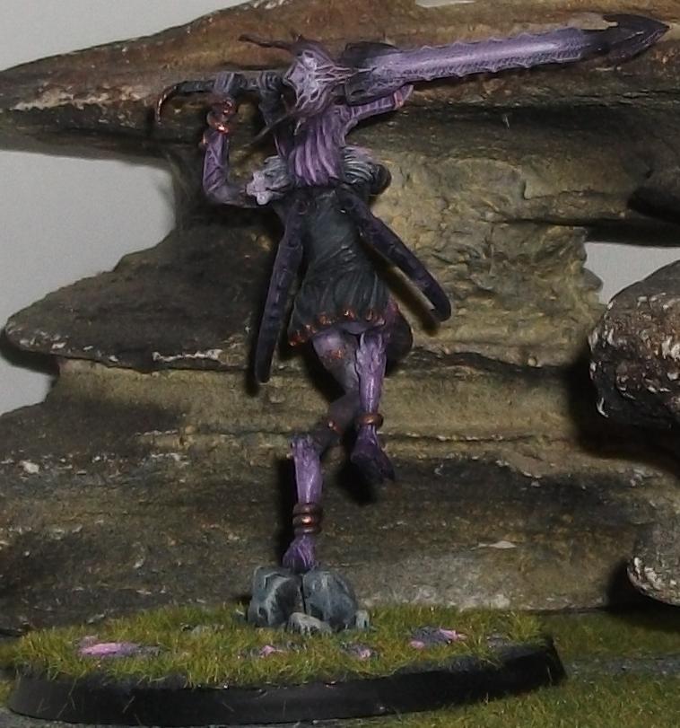 Daemons, Slaanesh, Warhammer 40,000, Warhammerr 40