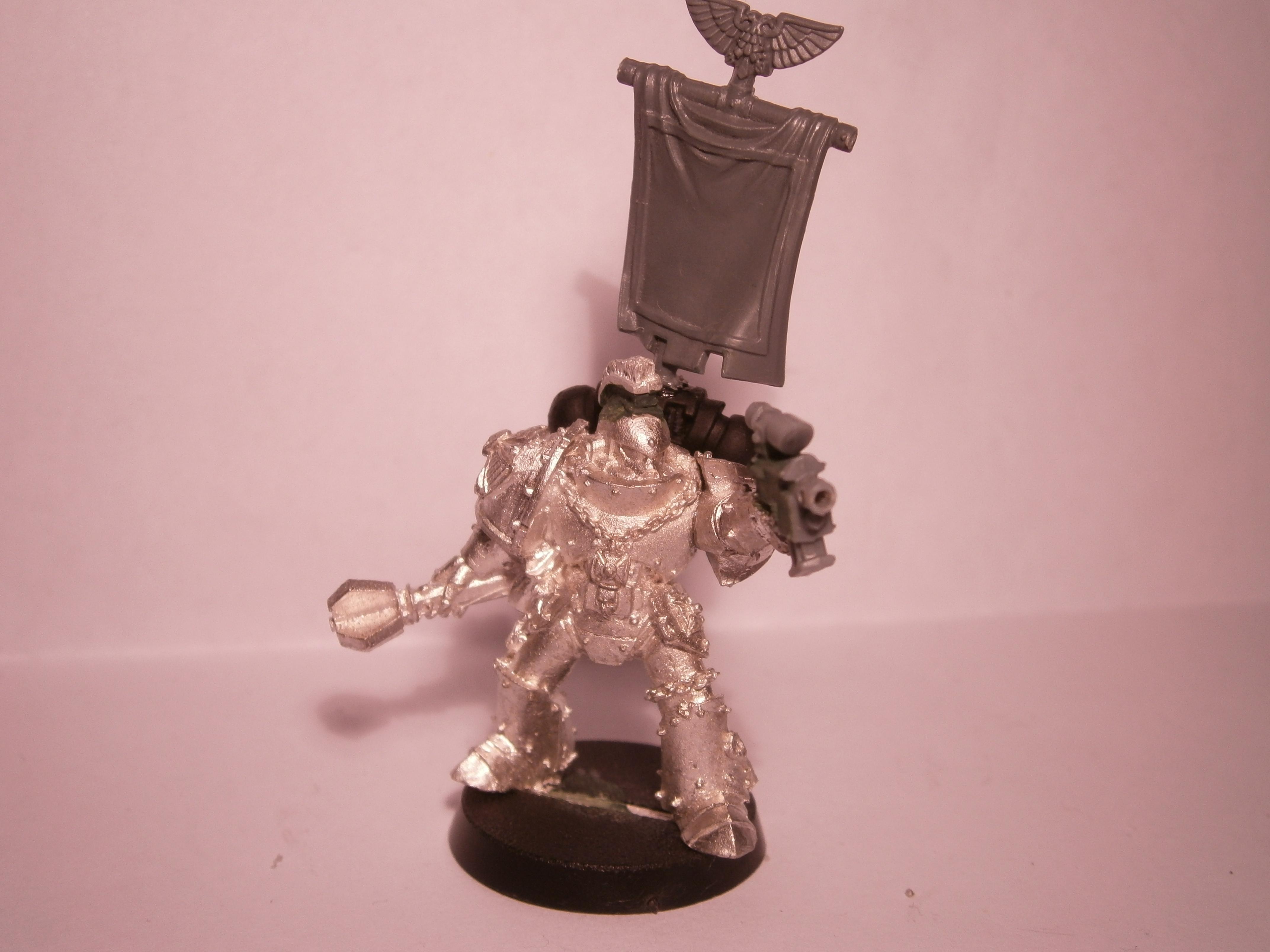 Space Marines, Ultramarines, Warhammer 40,000, Work In Progress