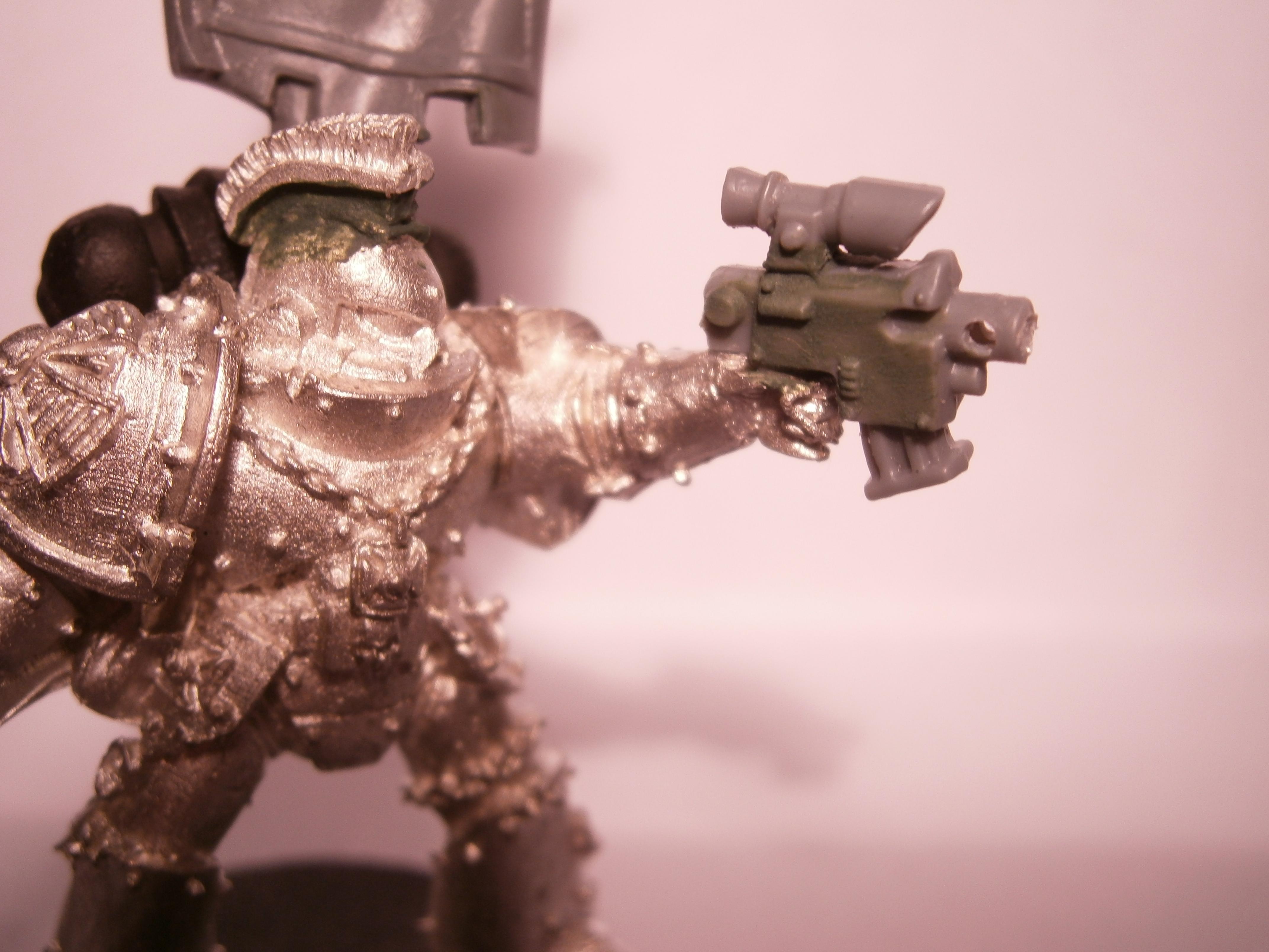 Space Marines, Ultramarines, Warhammer 40,000, Work In Progress