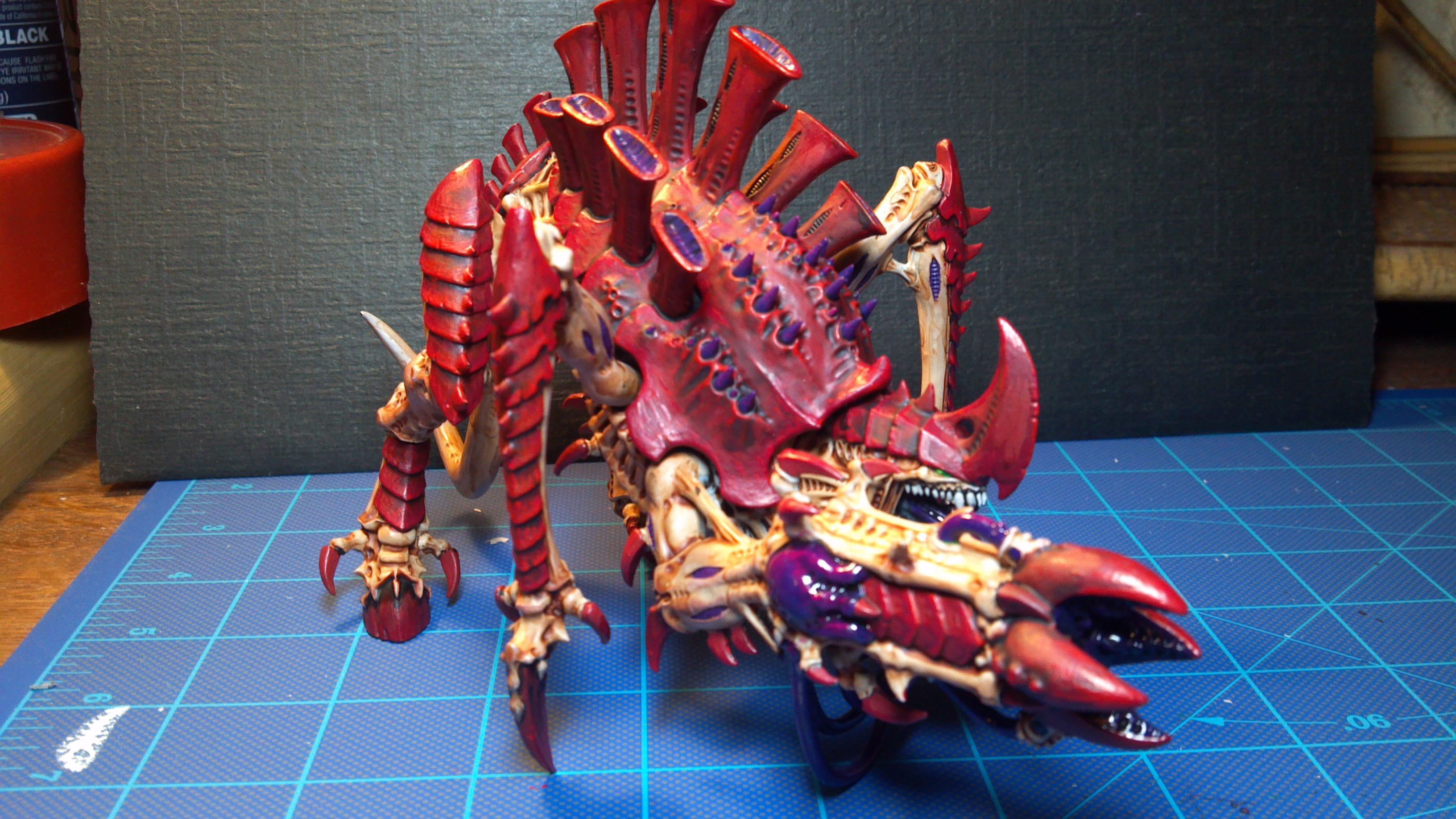 Kraken, Tyranids, Tyrannofex