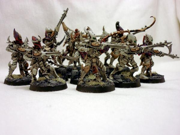 Eldar, Warhammer 40,000