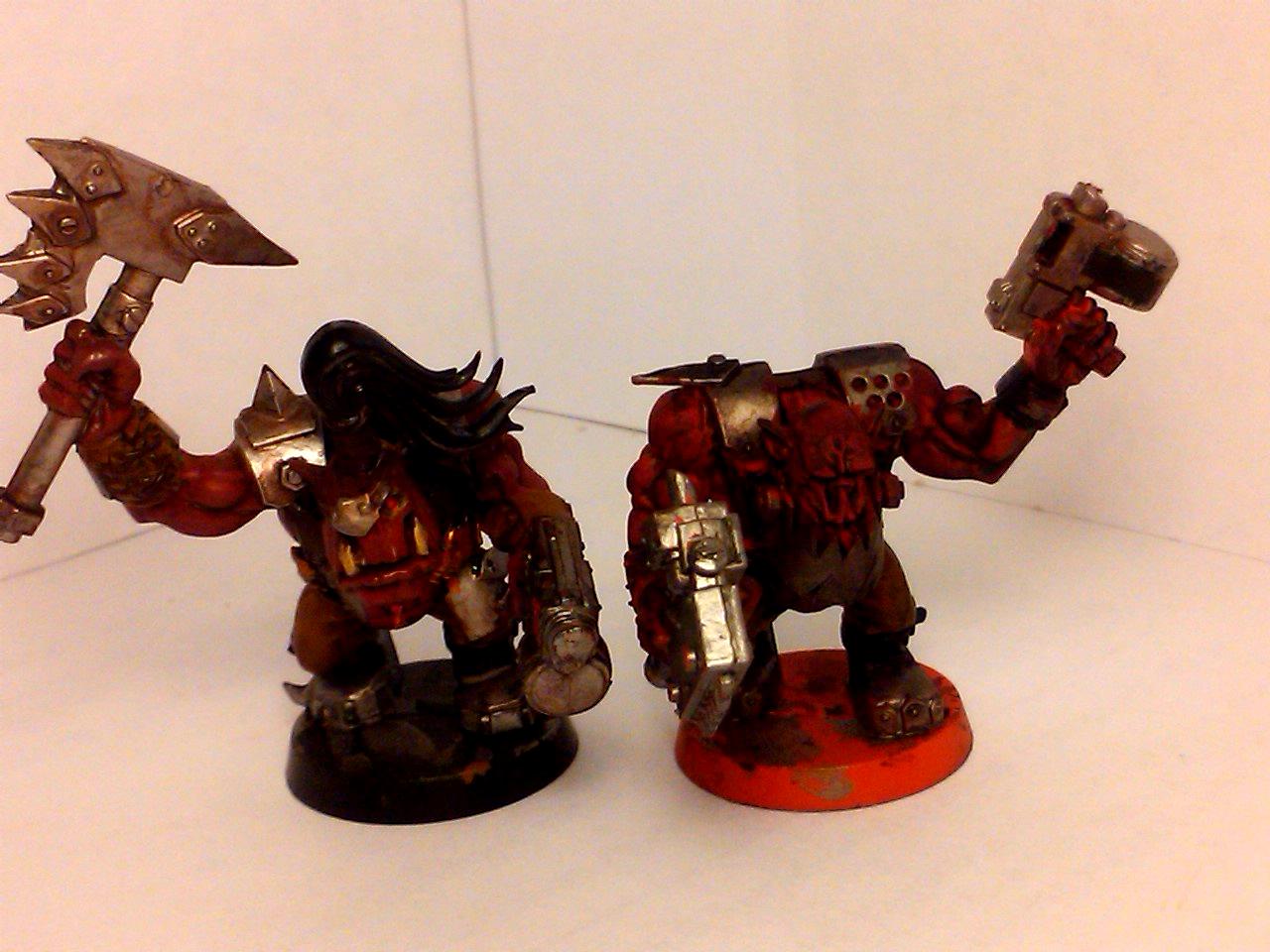 Army, Boss, Boy, Colour Scheme, Commission, Conversion, Dreadz, Hobby, Mechs, Nob, Orcs, Ork Army, Orks, Painting, Project, Red, Scheme, Tankk, Trukk, Waaagh, Waagh