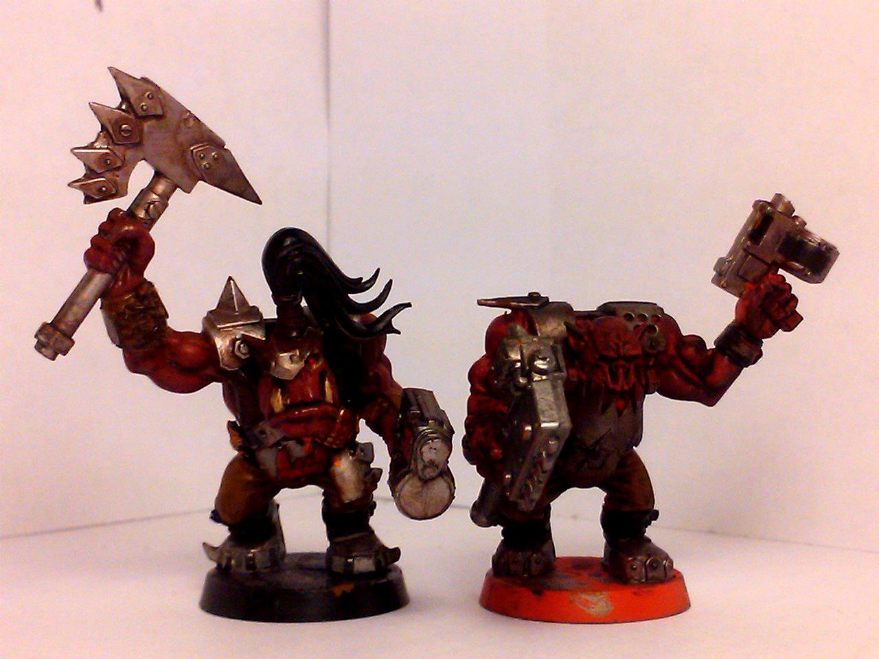 Army, Boss, Boy, Colour Scheme, Commission, Conversion, Dreadz, Hobby, Mechs, Nob, Orcs, Ork Army, Orks, Painting, Project, Red, Scheme, Tankk, Trukk, Waaagh, Waagh