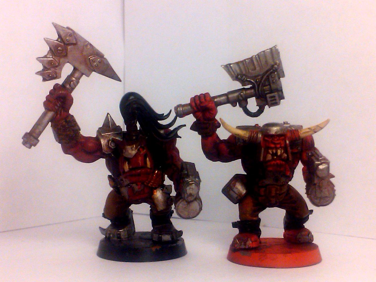 Army, Boss, Boy, Colour Scheme, Commission, Conversion, Dreadz, Hobby, Mechs, Nob, Orcs, Ork Army, Orks, Painting, Project, Red, Scheme, Tankk, Trukk, Waaagh, Waagh