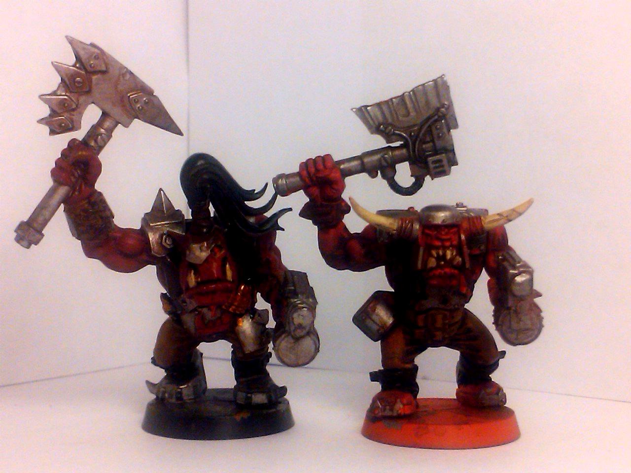 Army, Boss, Boy, Colour Scheme, Commission, Conversion, Dreadz, Hobby, Mechs, Nob, Orcs, Ork Army, Orks, Painting, Project, Red, Scheme, Tankk, Trukk, Waaagh, Waagh