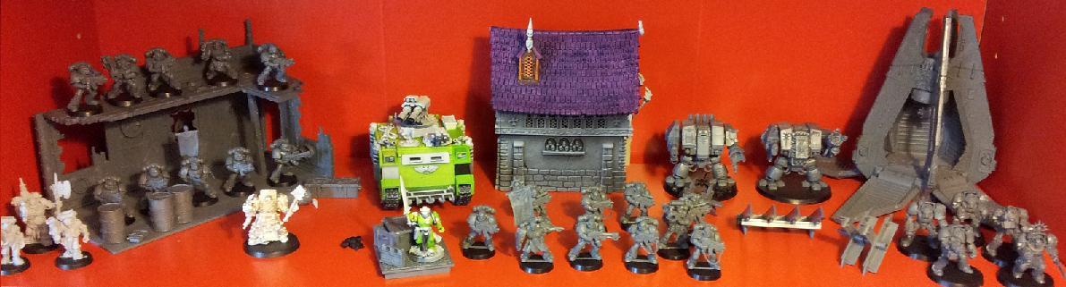 Sons Of Medusa, Army - As of 12/03/2012