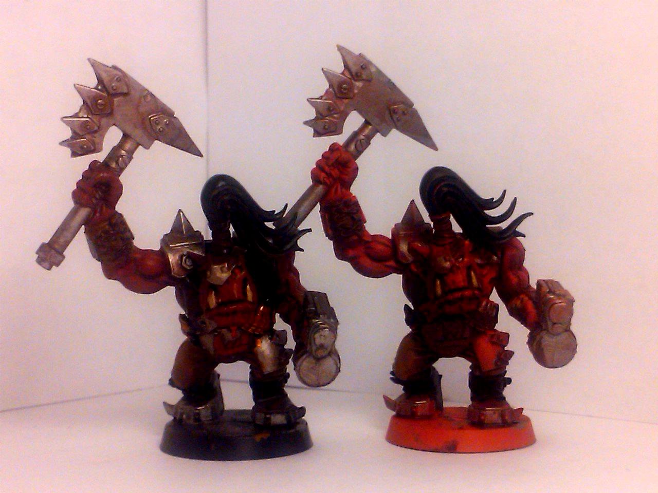 Army, Boss, Boy, Colour Scheme, Commission, Conversion, Dreadz, Hobby, Mechs, Nob, Orcs, Ork Army, Orks, Painting, Project, Red, Scheme, Tankk, Trukk, Waaagh, Waagh