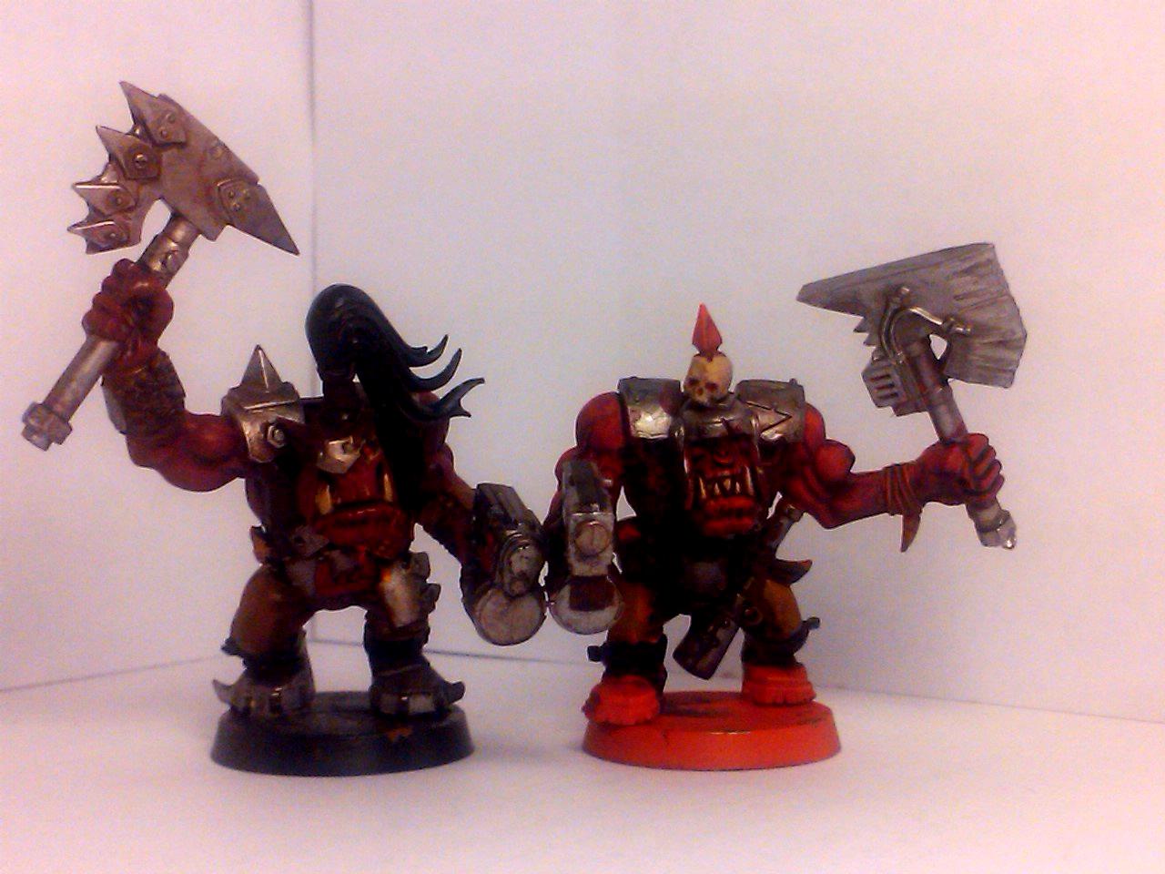 Army, Boss, Boy, Colour Scheme, Commission, Conversion, Dreadz, Hobby, Mechs, Nob, Orcs, Ork Army, Orks, Painting, Project, Red, Scheme, Tankk, Trukk, Waaagh, Waagh