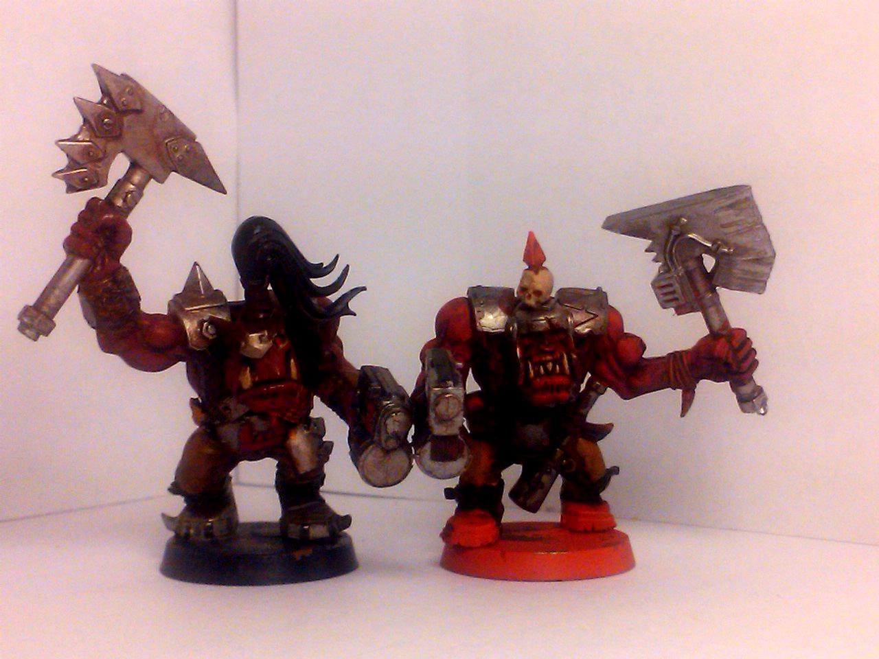 Army, Boss, Boy, Colour Scheme, Commission, Conversion, Dreadz, Hobby, Mechs, Nob, Orcs, Ork Army, Orks, Painting, Project, Red, Scheme, Tankk, Trukk, Waaagh, Waagh