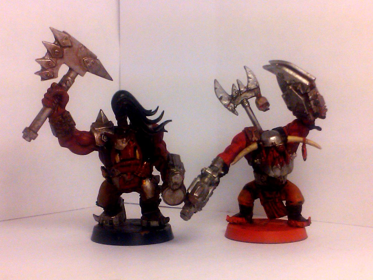 Army, Boss, Boy, Colour Scheme, Commission, Conversion, Dreadz, Hobby, Mechs, Nob, Orcs, Ork Army, Orks, Painting, Project, Red, Scheme, Tankk, Trukk, Waaagh, Waagh