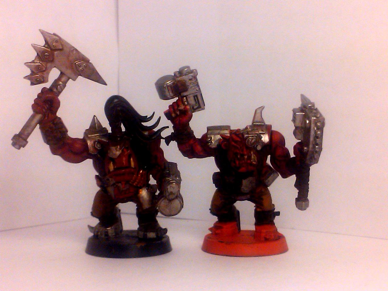 Army, Boss, Boy, Colour Scheme, Commission, Conversion, Dreadz, Hobby, Mechs, Nob, Orcs, Ork Army, Orks, Painting, Project, Red, Scheme, Tankk, Trukk, Waaagh, Waagh