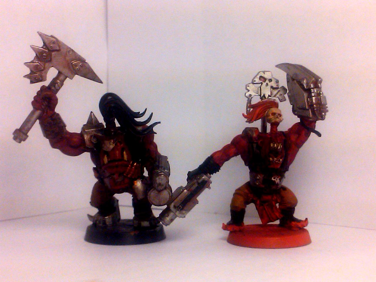 Army, Boss, Boy, Colour Scheme, Commission, Conversion, Dreadz, Hobby, Mechs, Nob, Orcs, Ork Army, Orks, Painting, Project, Red, Scheme, Tankk, Trukk, Waaagh, Waagh