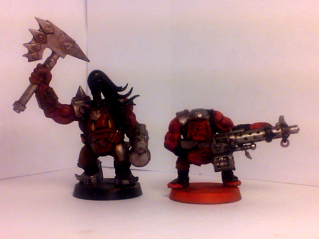 Army, Boss, Boy, Colour Scheme, Commission, Conversion, Dreadz, Hobby, Mechs, Nob, Orcs, Ork Army, Orks, Painting, Project, Red, Scheme, Tankk, Trukk, Waaagh, Waagh