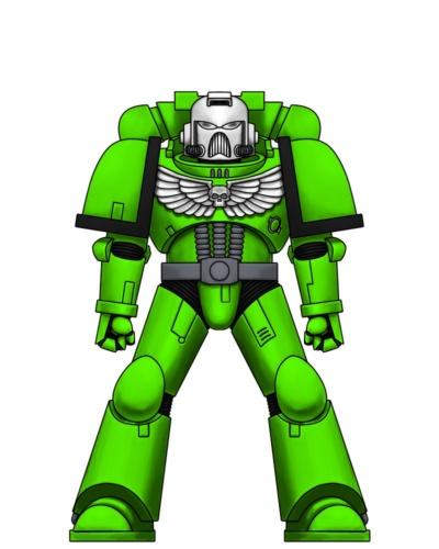 SoM - Paint Scheme