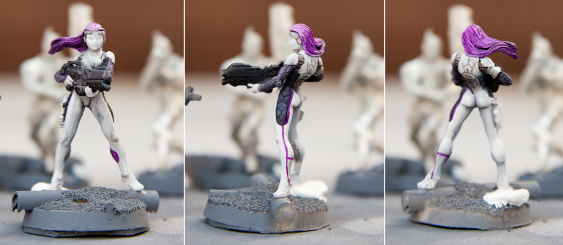 Aleph, Asuras, Infinity