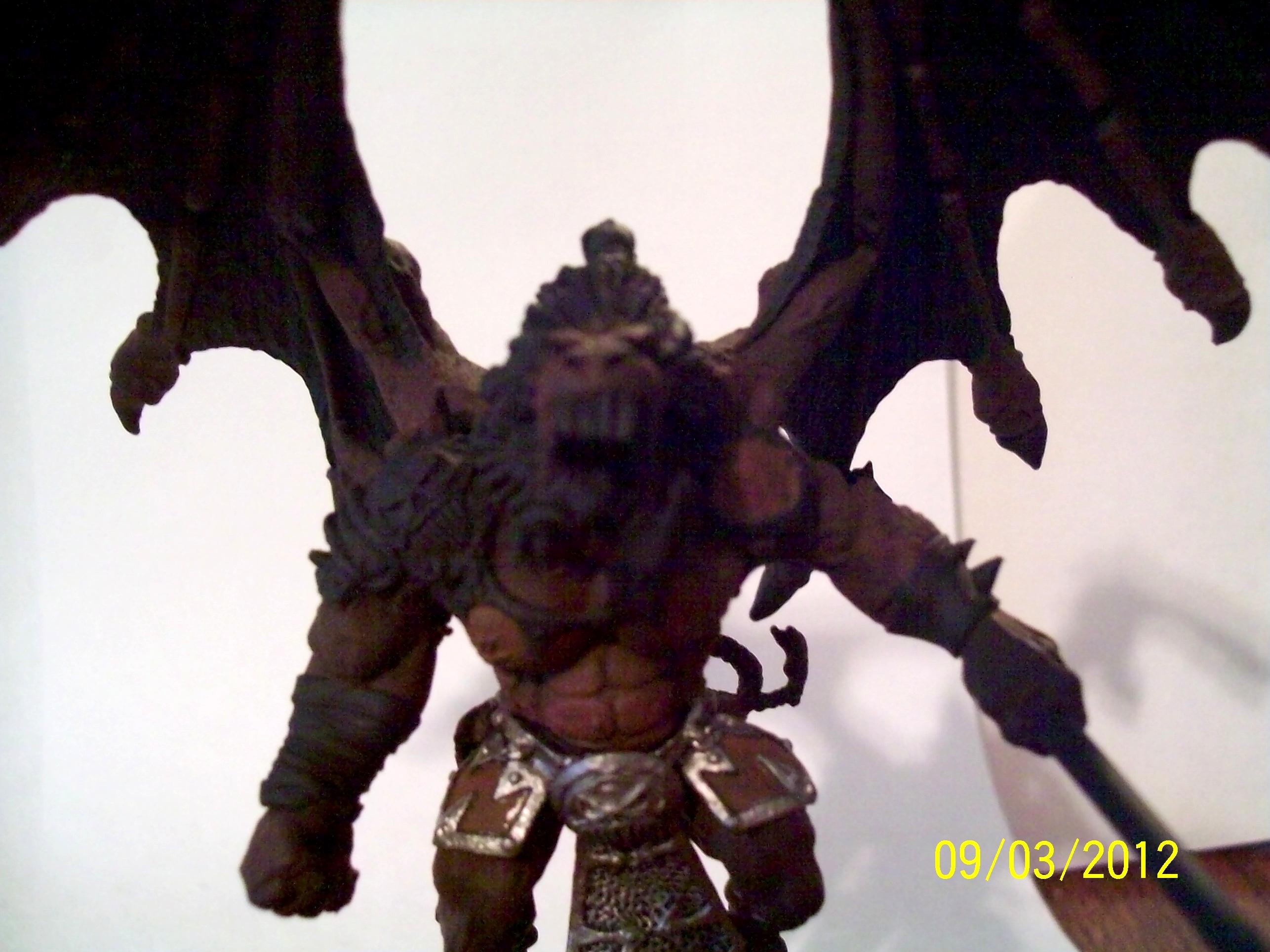 Daemons, Prince, Work In Progress