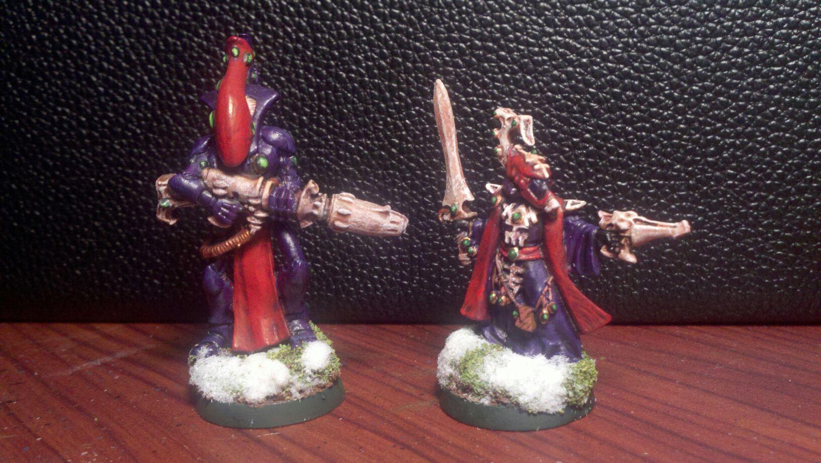 farseer and friend