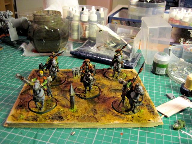 rough riders