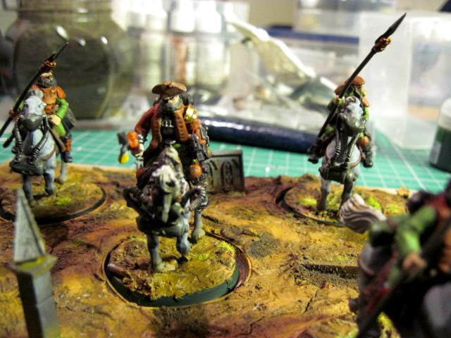 rough rider sergeant