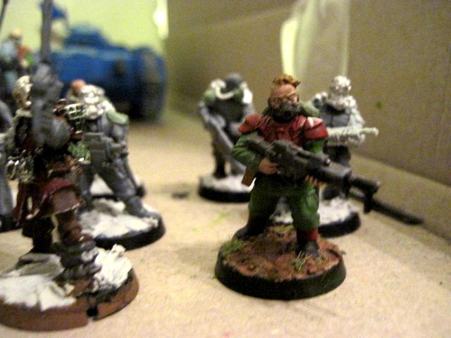 paint test guard