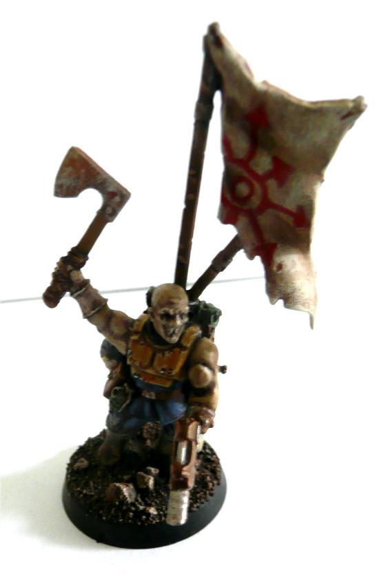 Chaos, Conversion, Lasguns, Rebel Ig, Renegade, Renegades