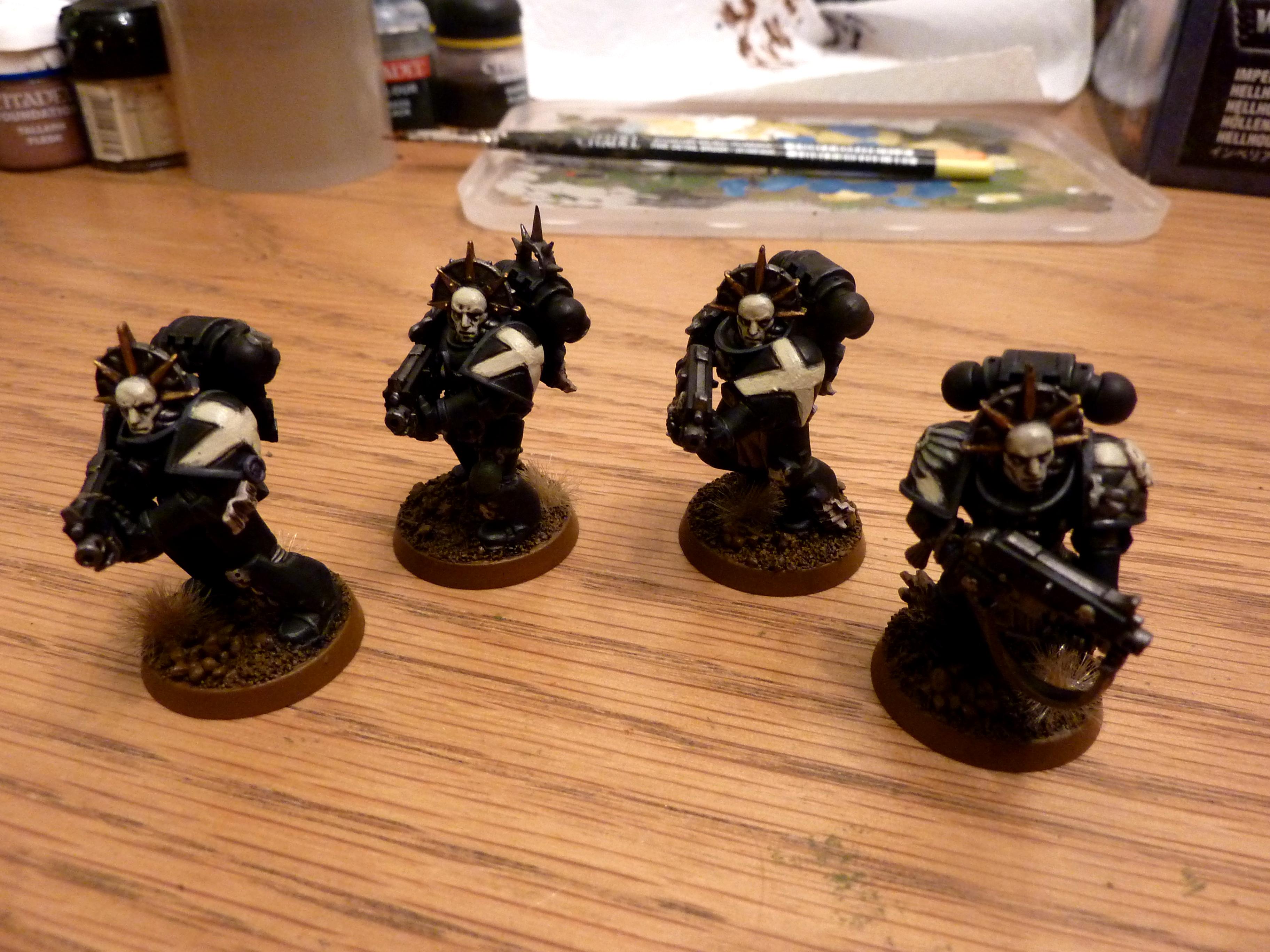 Raven Clones 1