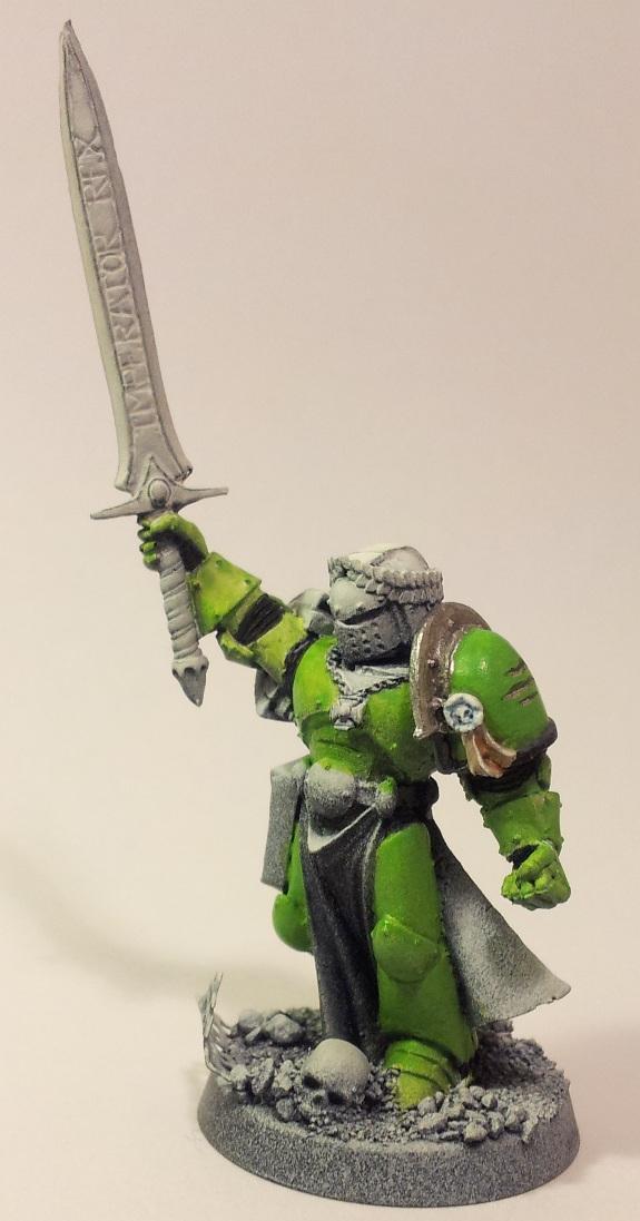 SoM - Chapter Master - 1