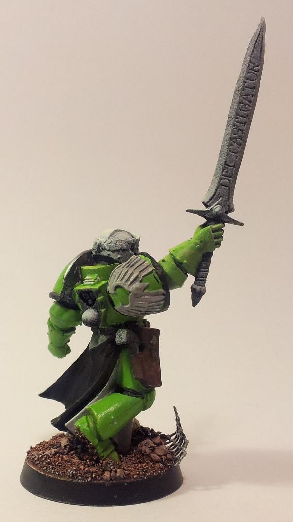 SoM - Chapter Master - 2.2