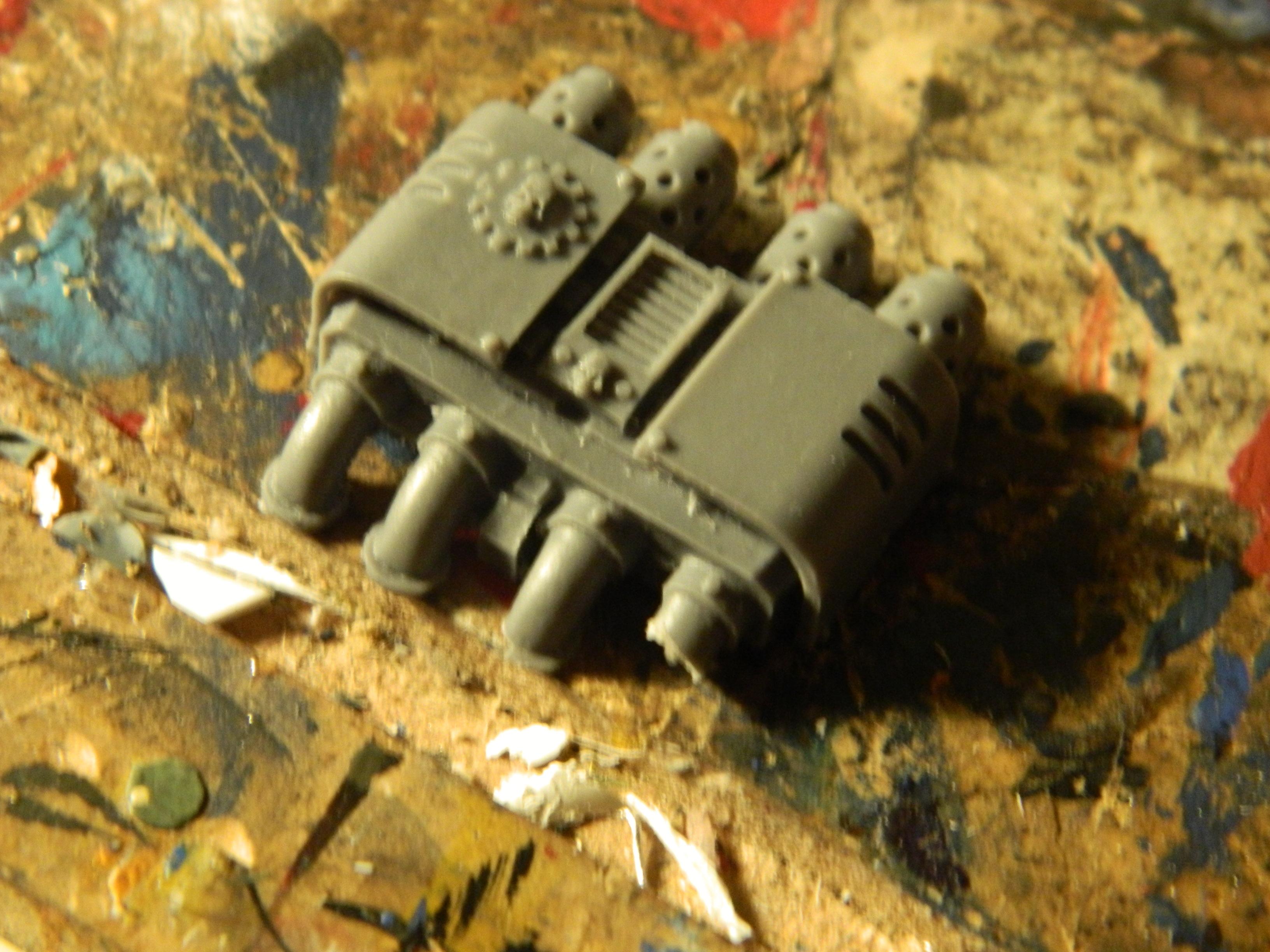dang broken piece