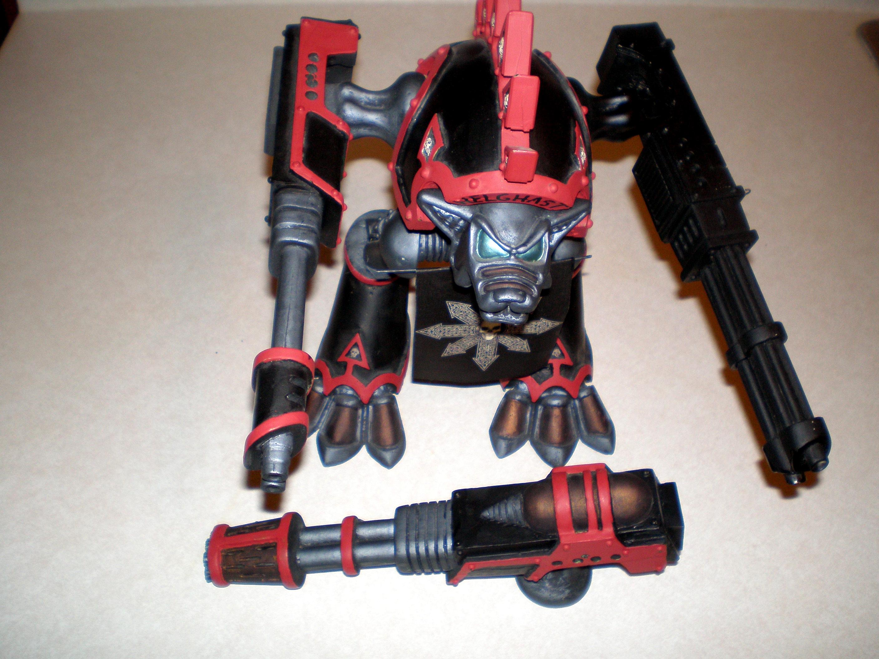 Armorcast Warhound Titan 2