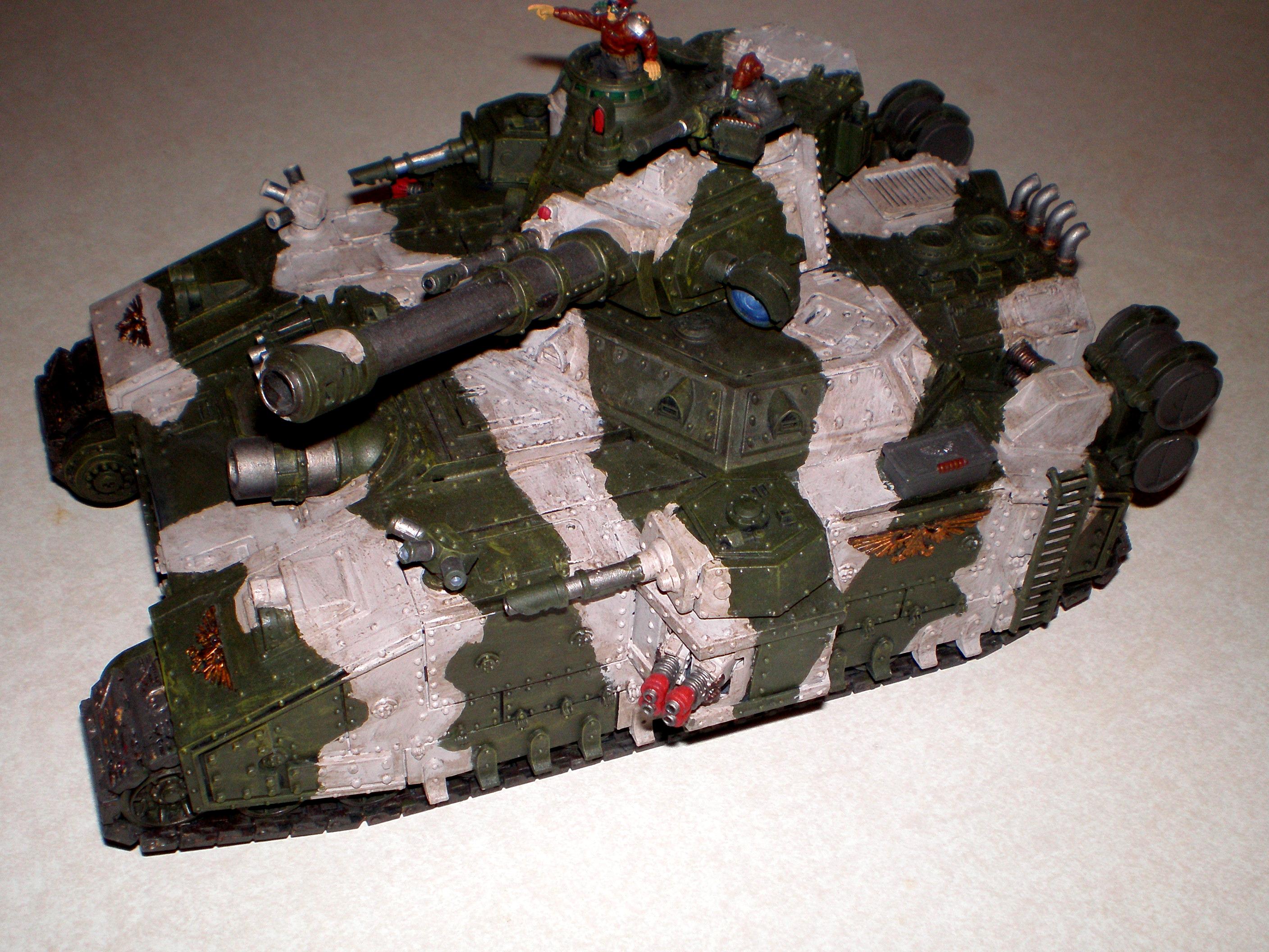 Jungle Baneblade 1