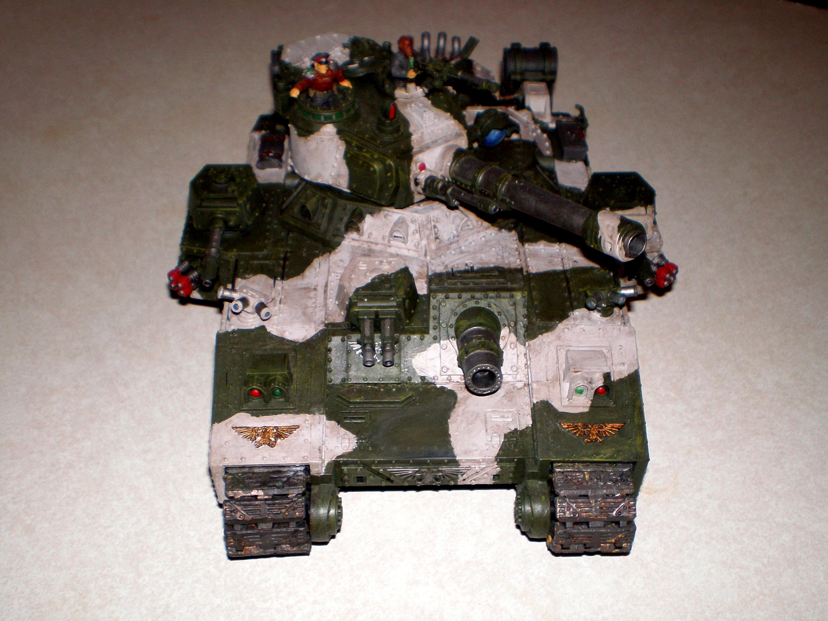 Jungle Baneblade 2