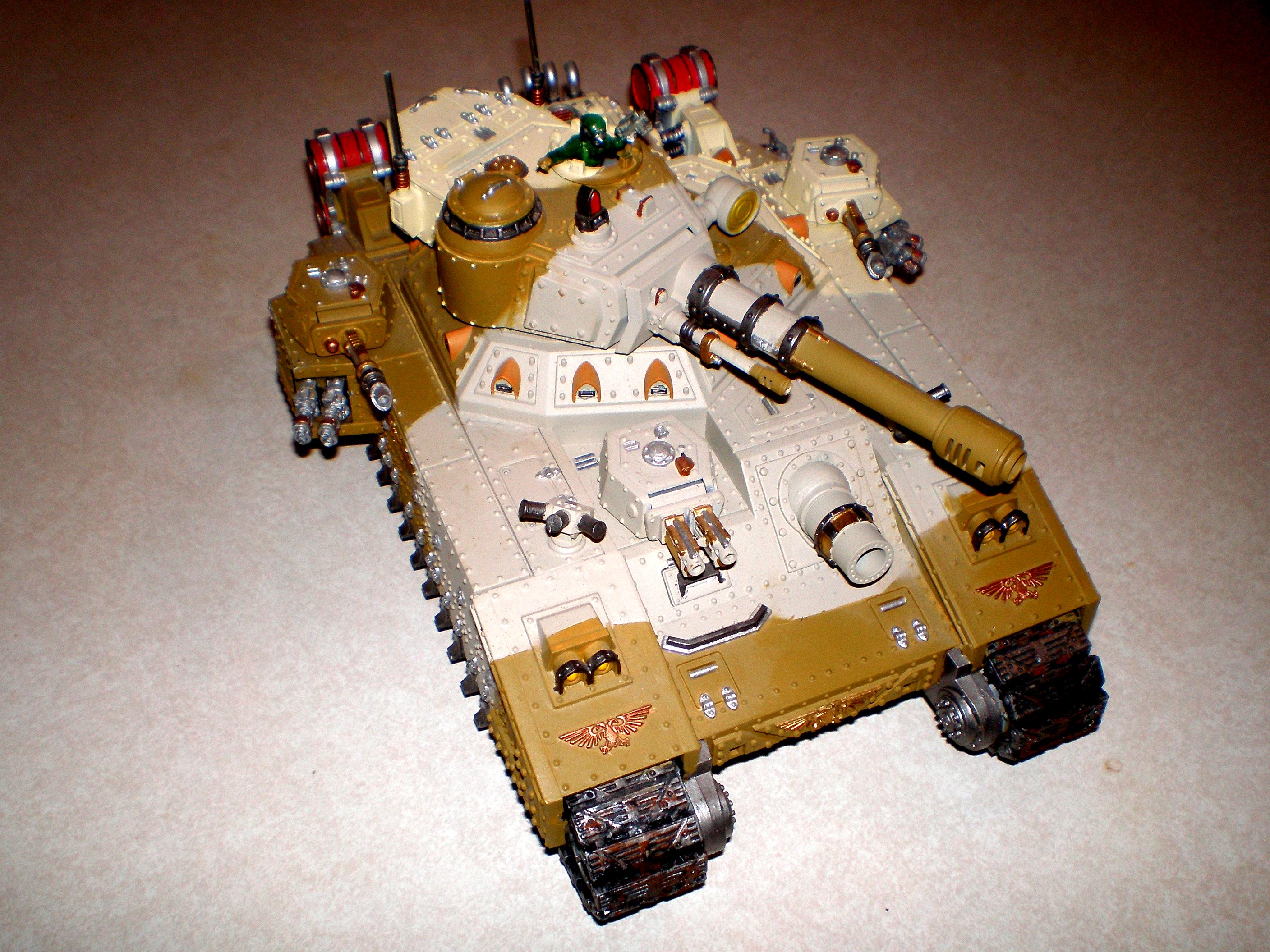 Desert Baneblade 2