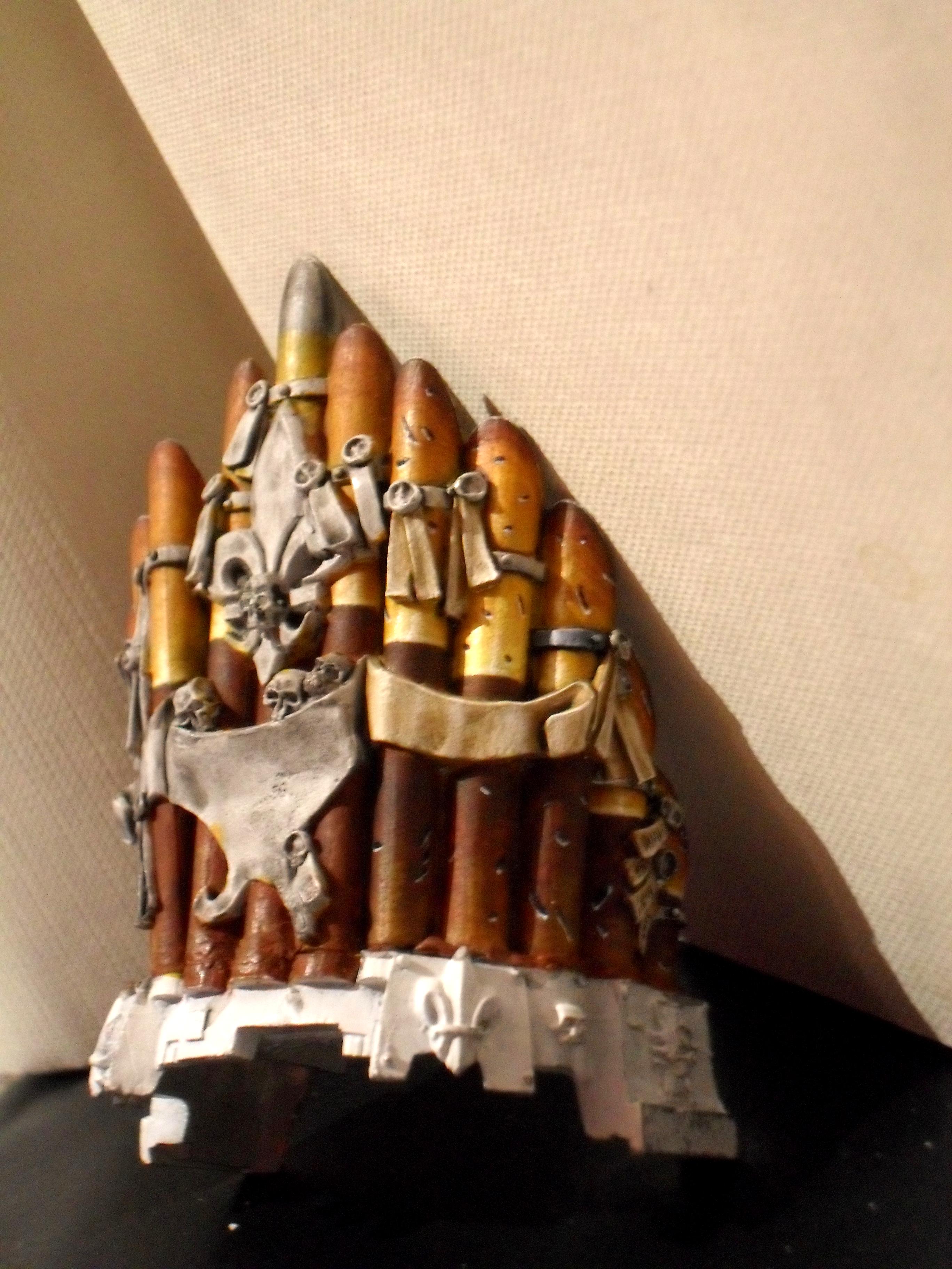 Exorcist, Non-Metallic Metal, Sisters Of Battle
