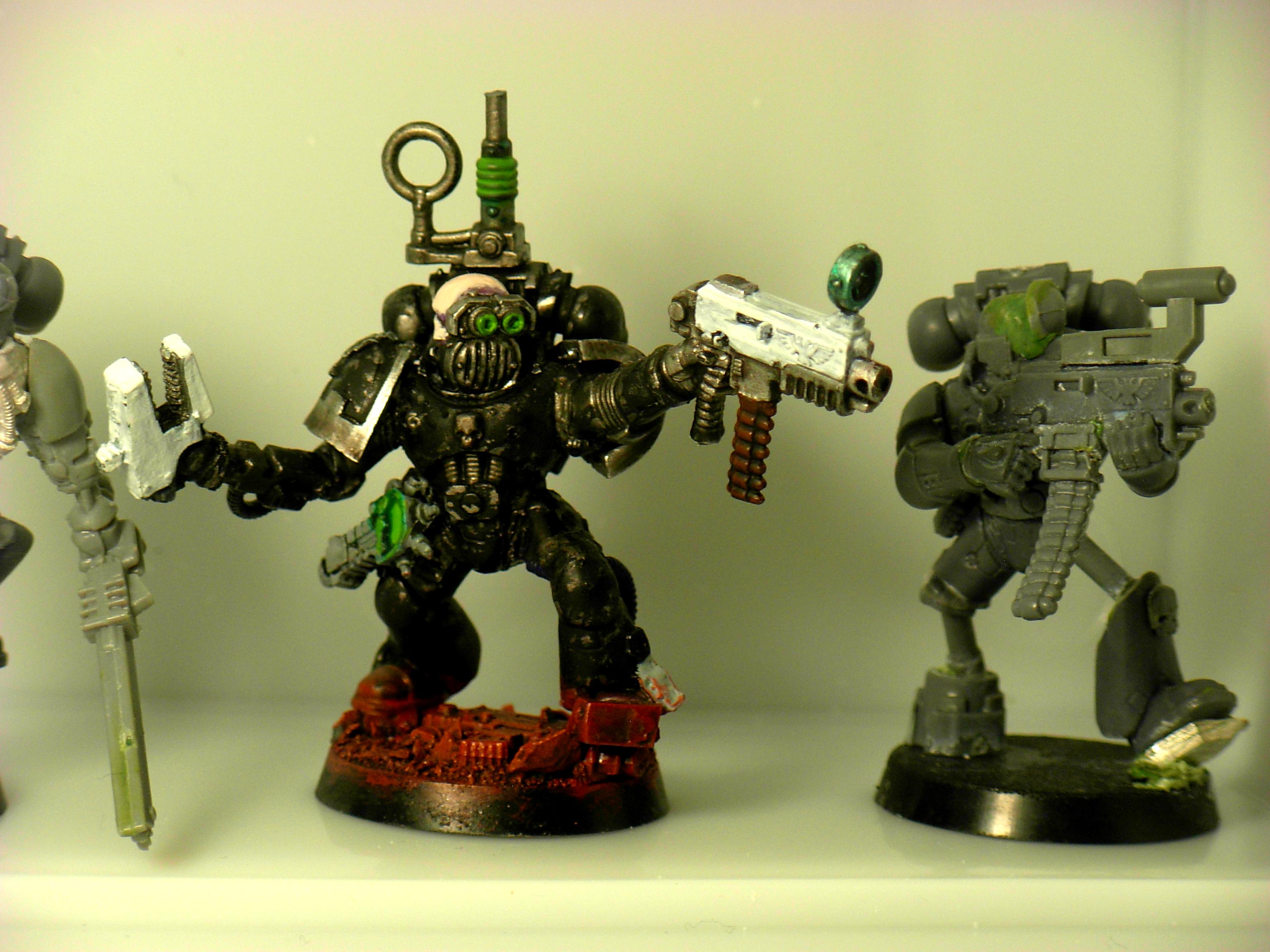 2 WIP Iron Hands