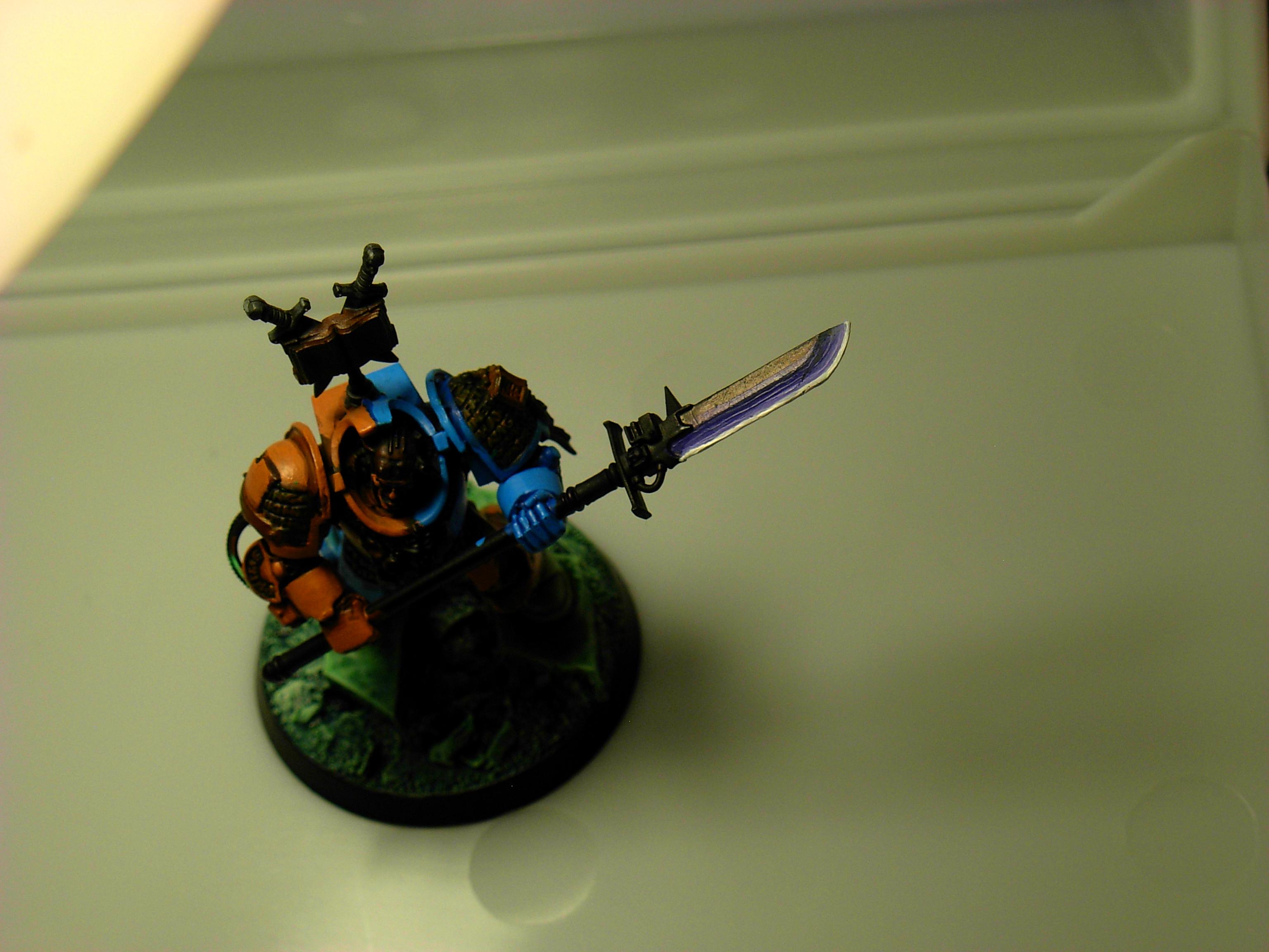 Weapon effect