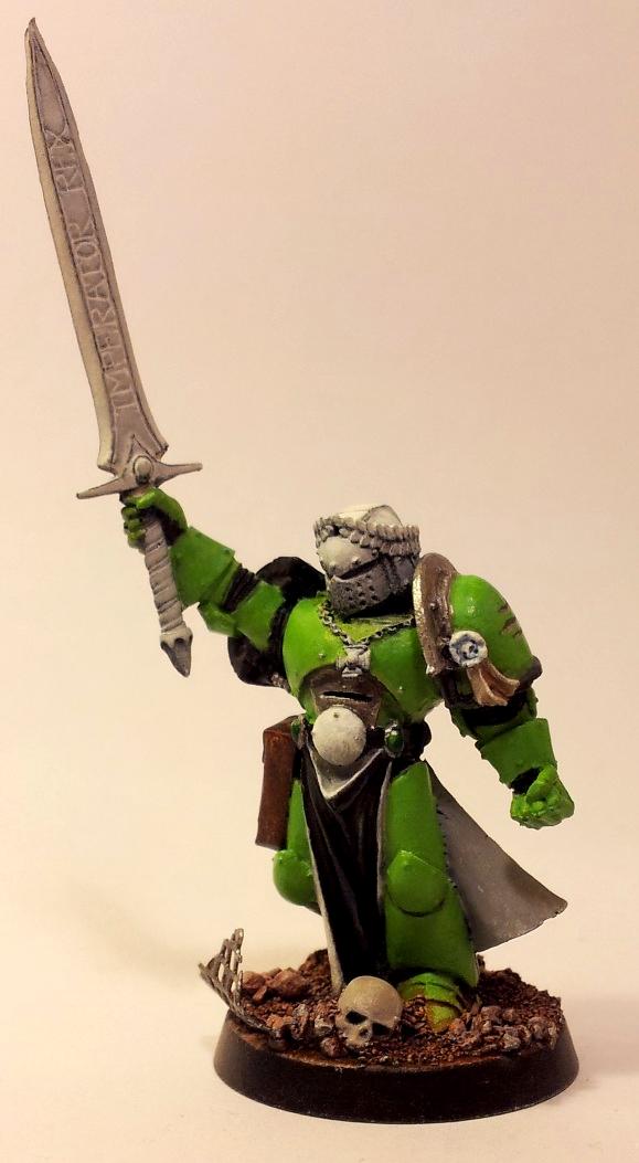 SoM - Chapter Master - 3
