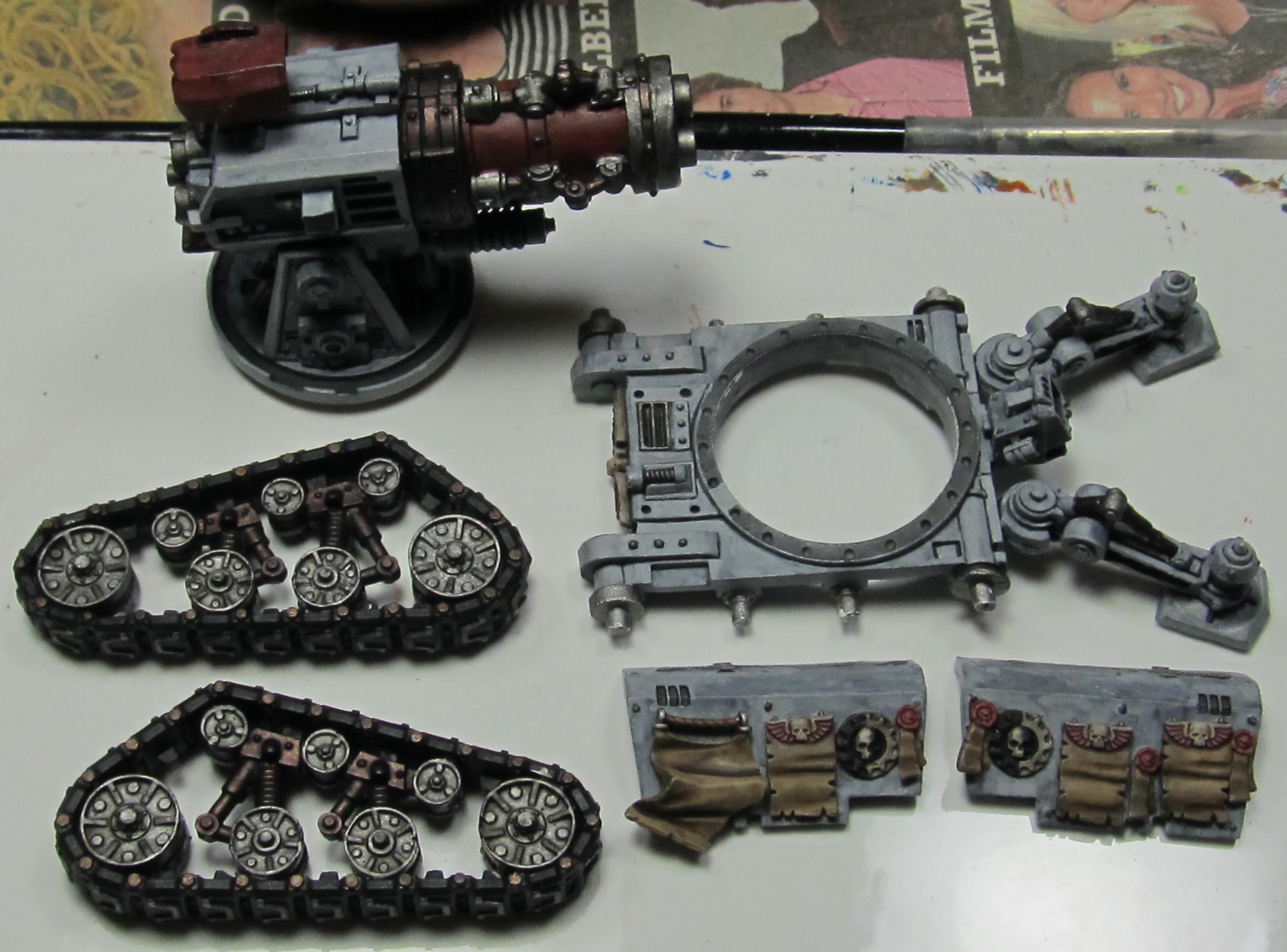 Thunderfire WIP 3