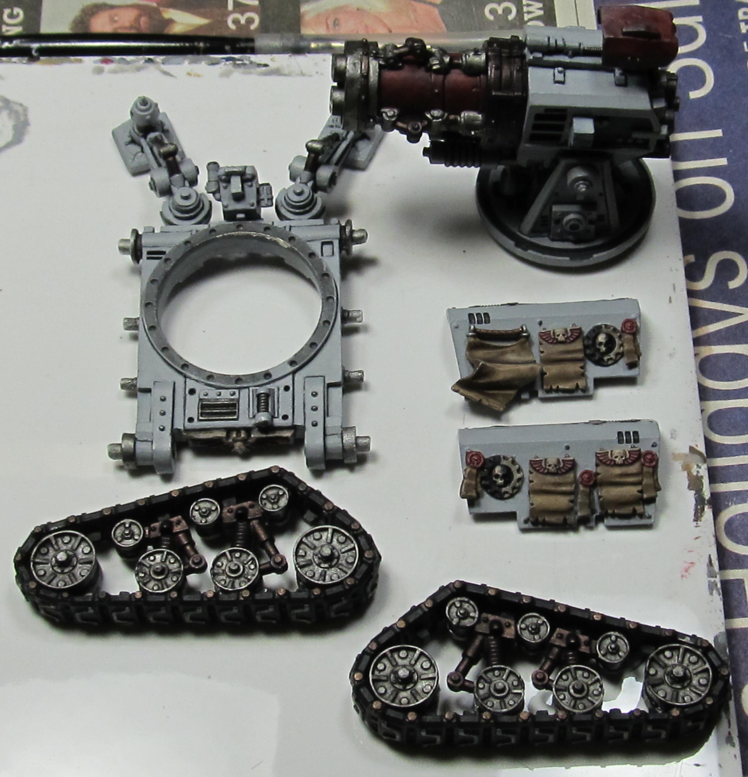 Thunderfire WIP 4