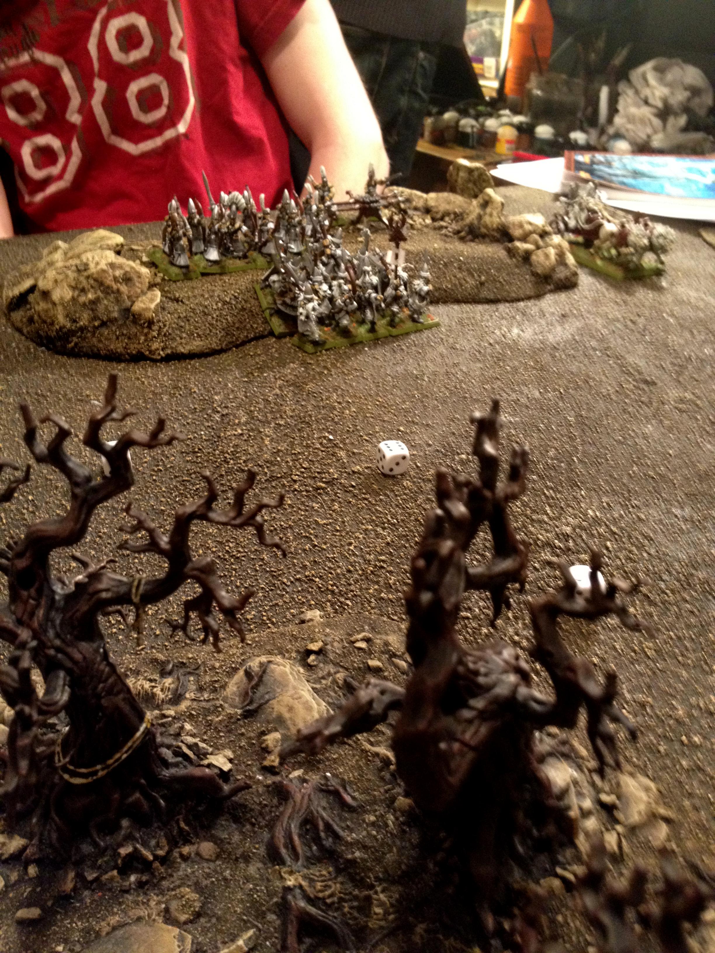 Battle, High Elves, High Elf Hill 