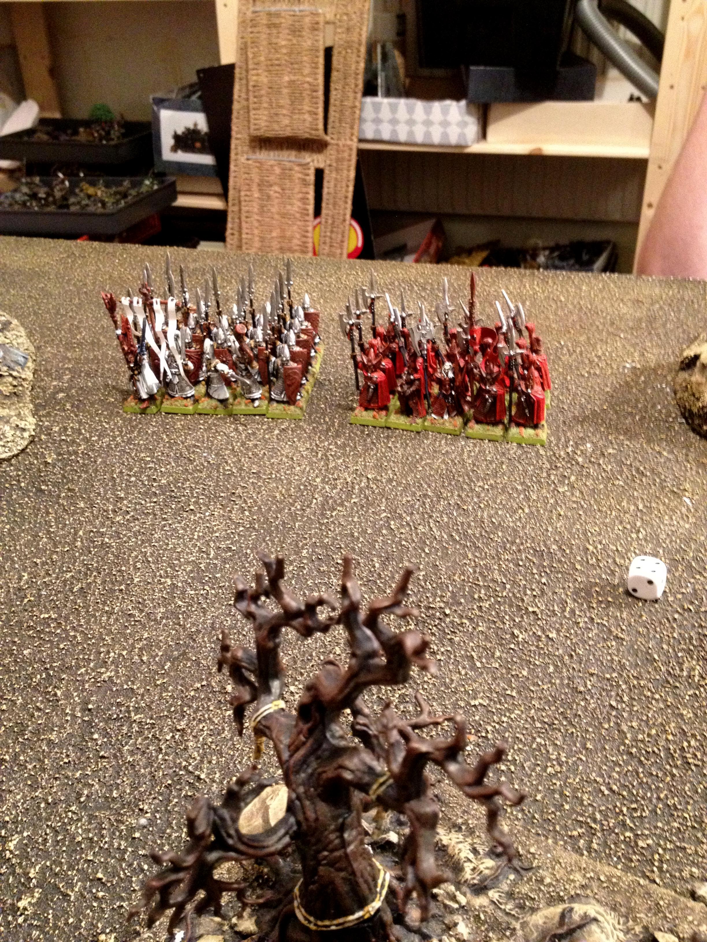 Battle, High Elves, Phoenix Guard