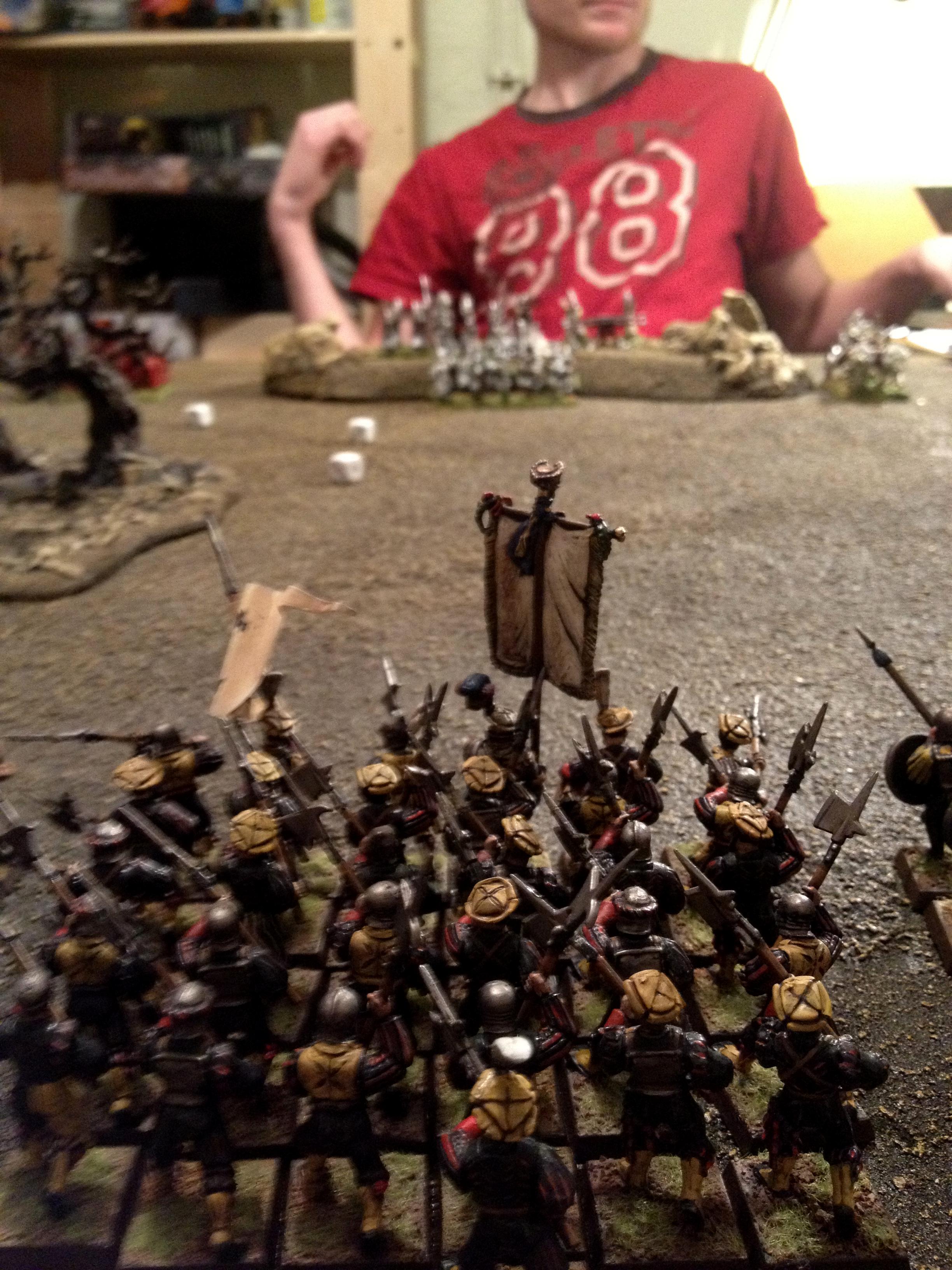 Battle, Empire, Halberd Guard 
