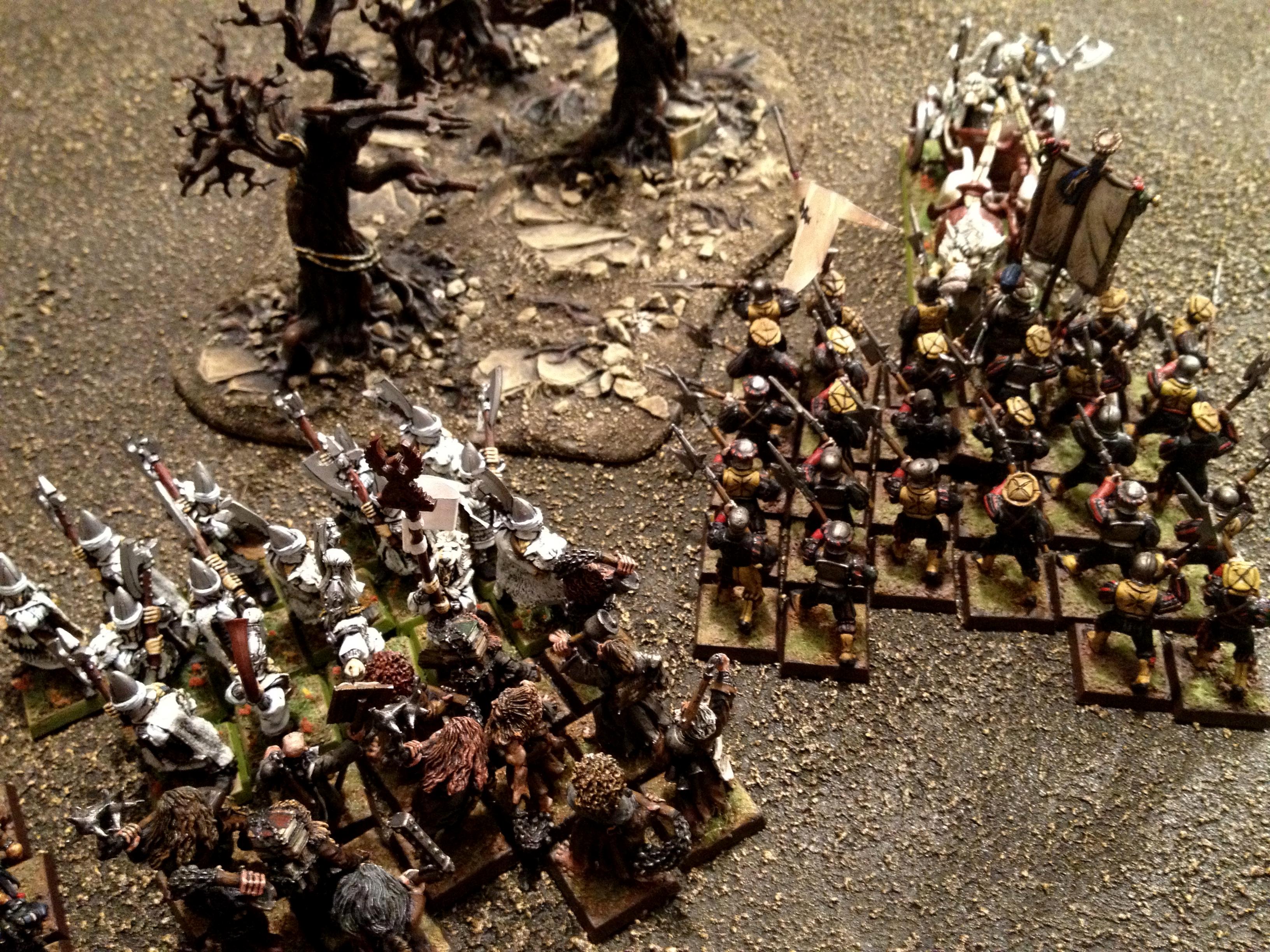 Lions' Charge