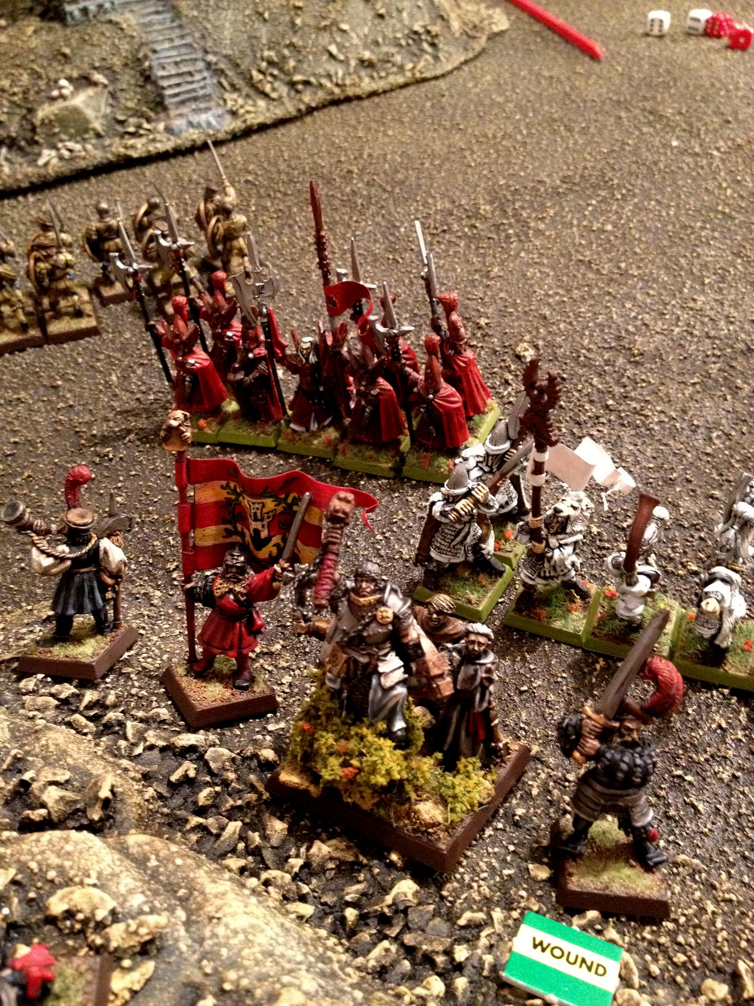 General Flees