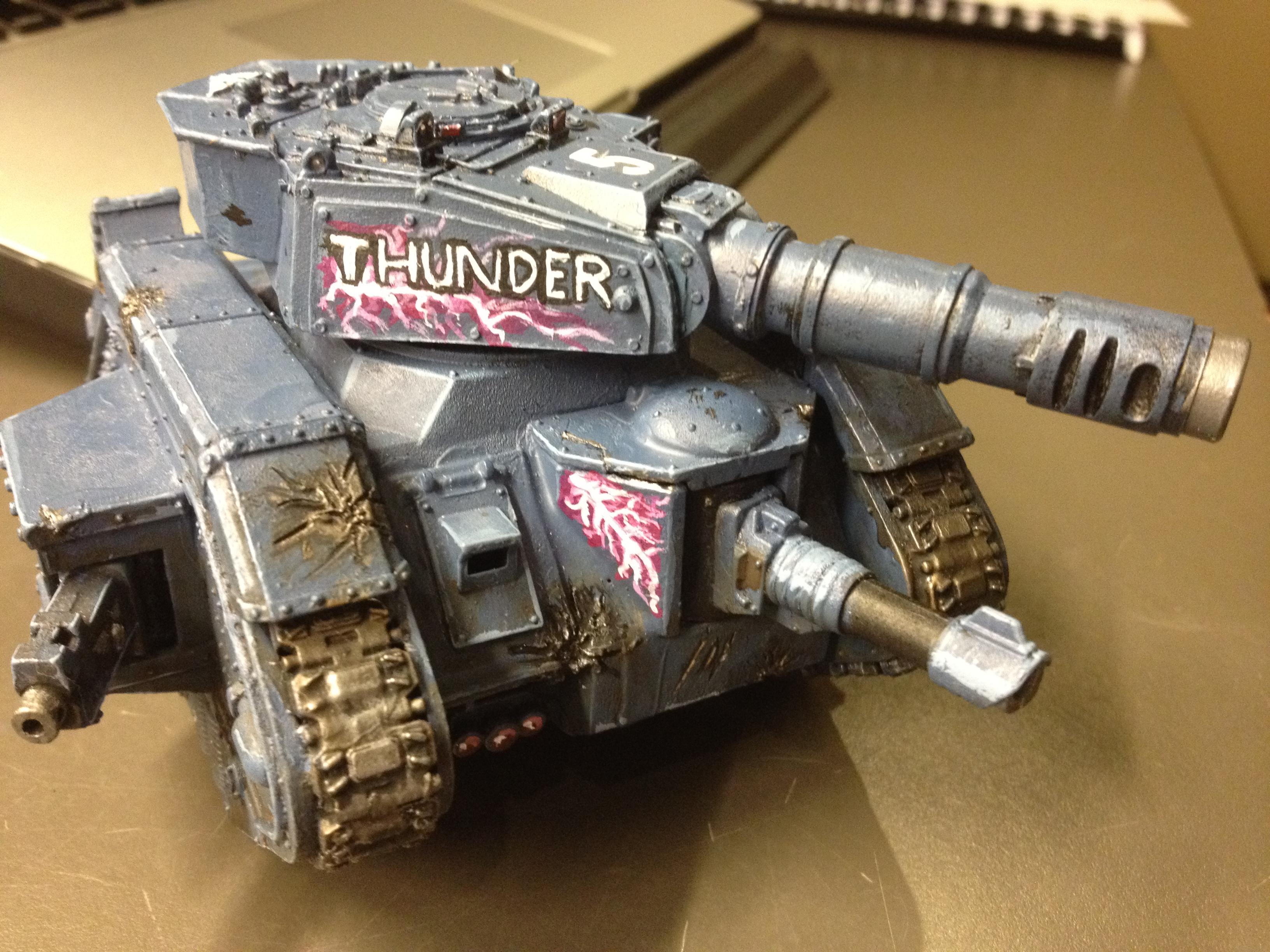 Thunder