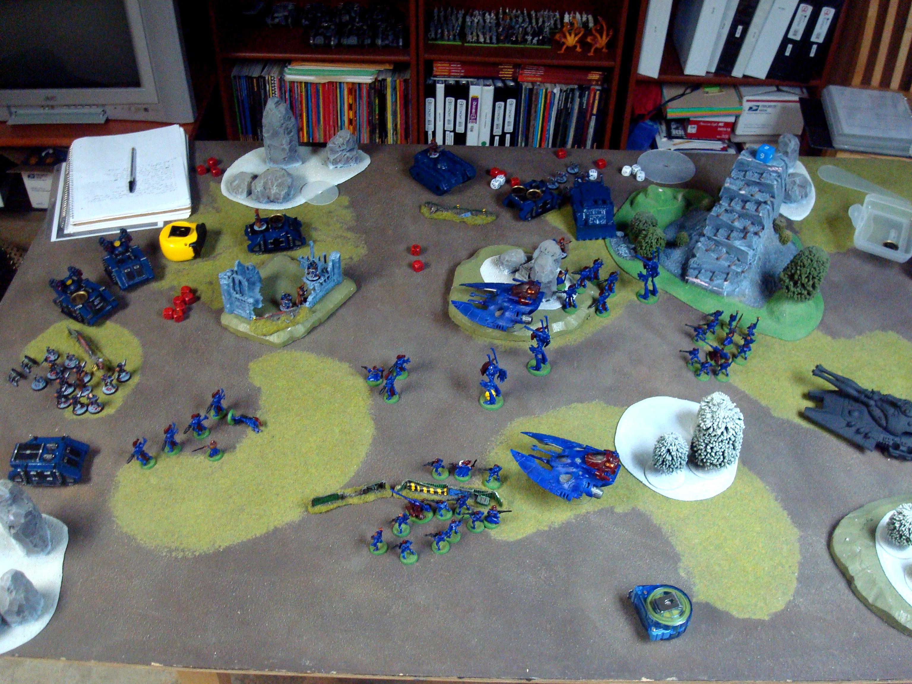 Astra Militarum, Eldar, Imperial Guard, Out Of Production