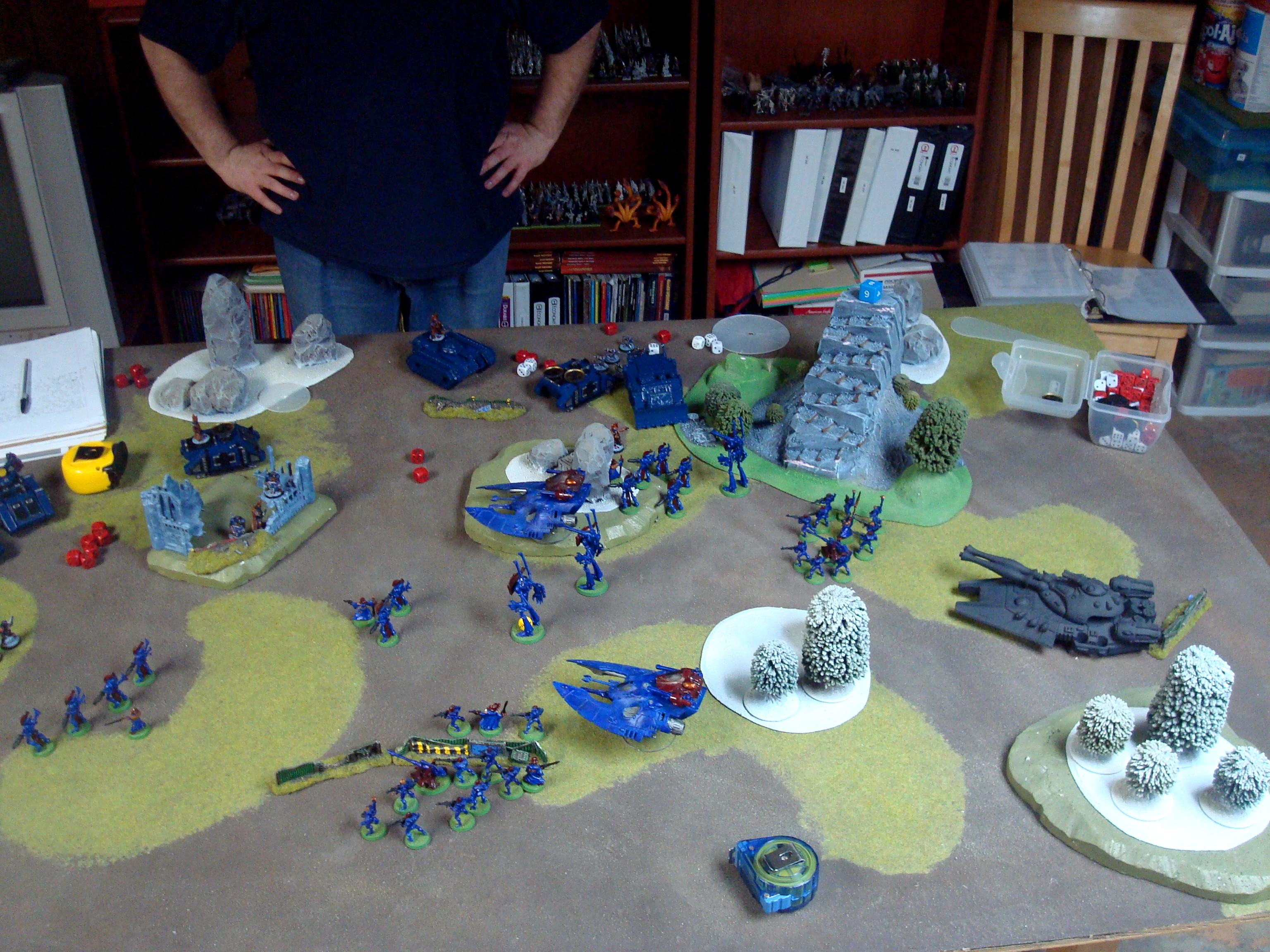 Astra Militarum, Eldar, Imperial Guard, Out Of Production