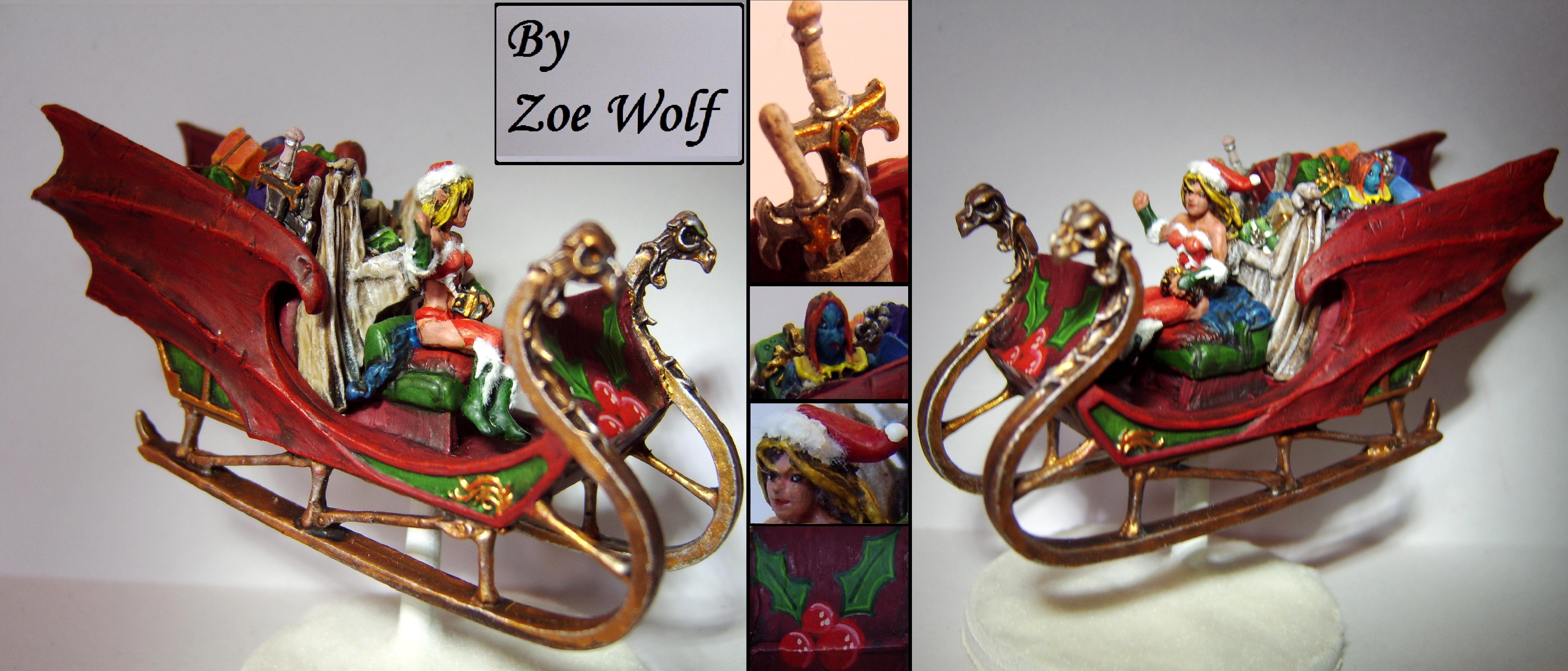 Reaper, Reaper Miniatures, Sophie
