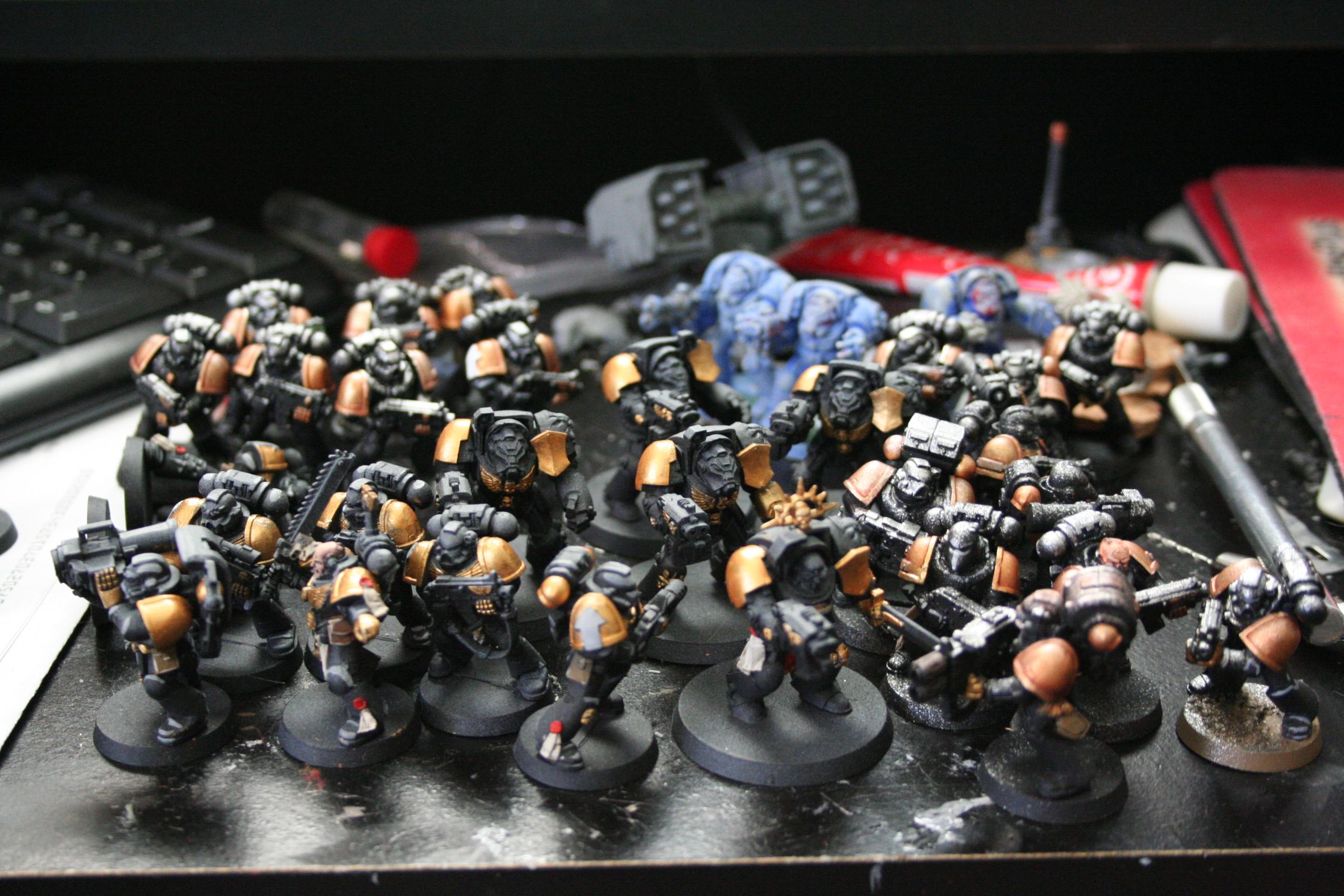Work In Progress